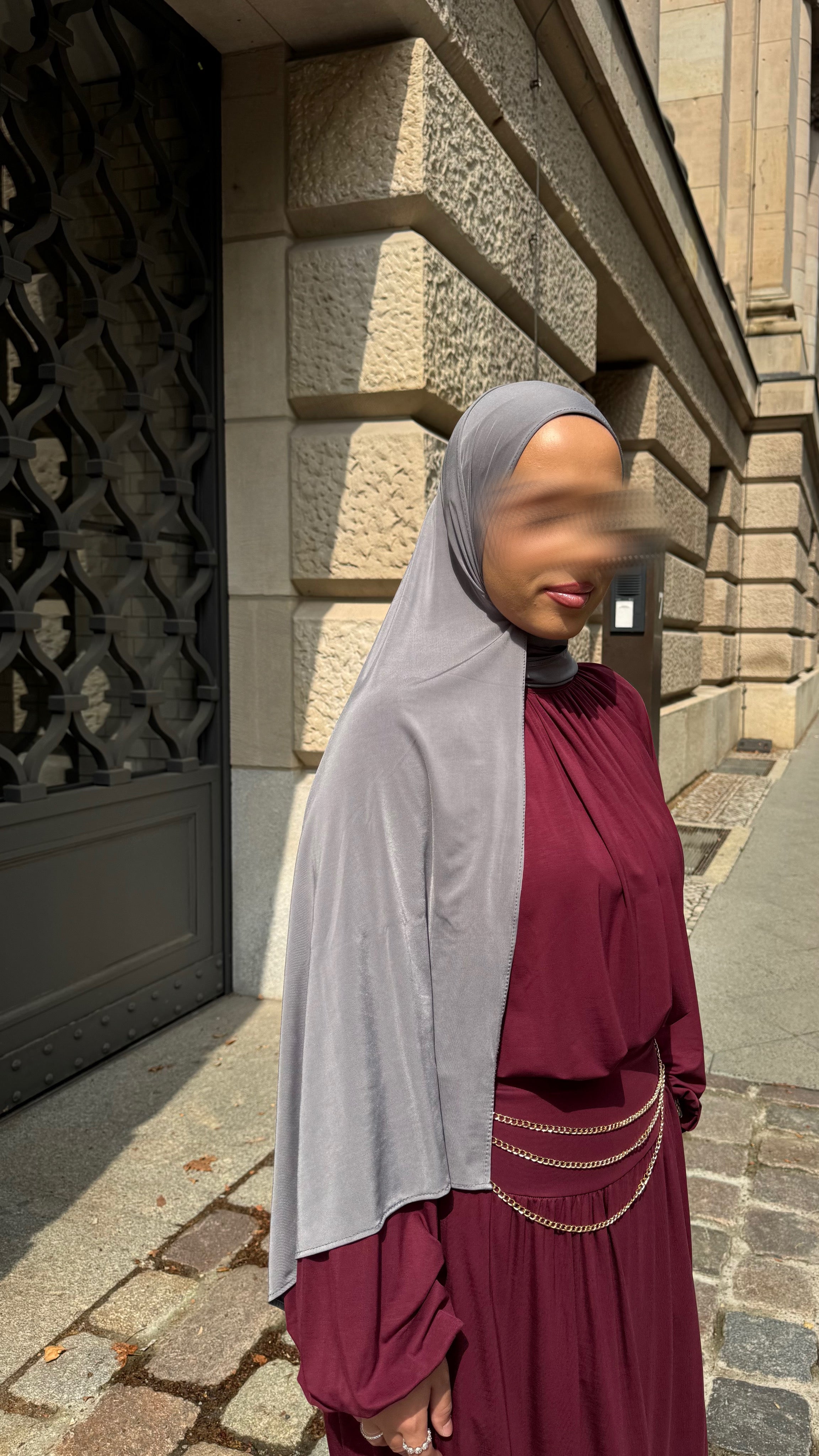 Liquid Hijab