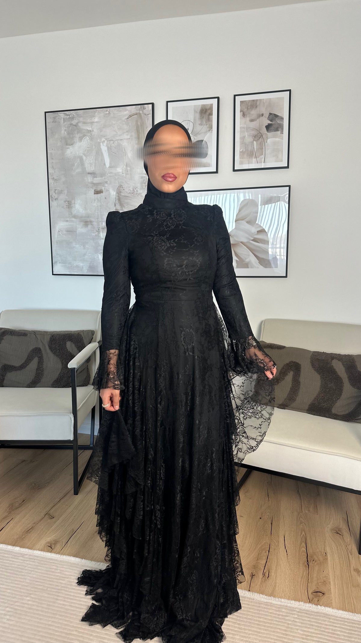 Abendkleid