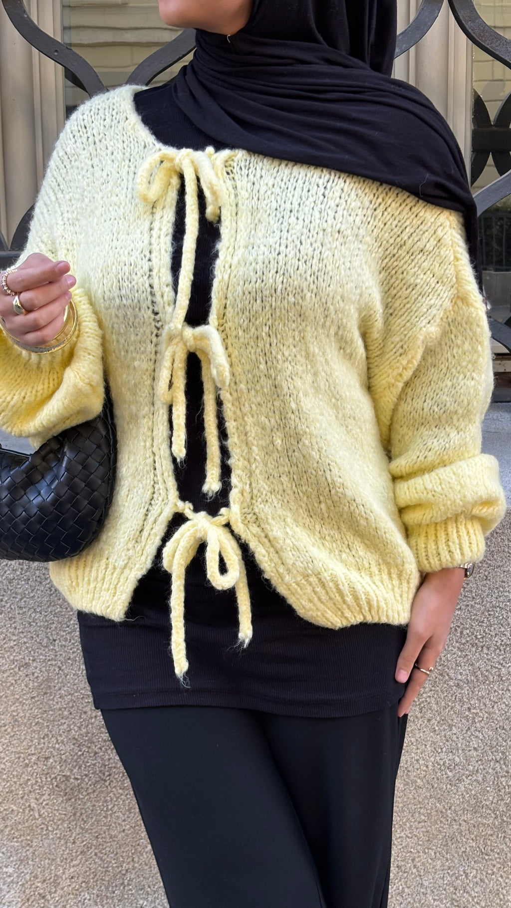 Nala Cardigan