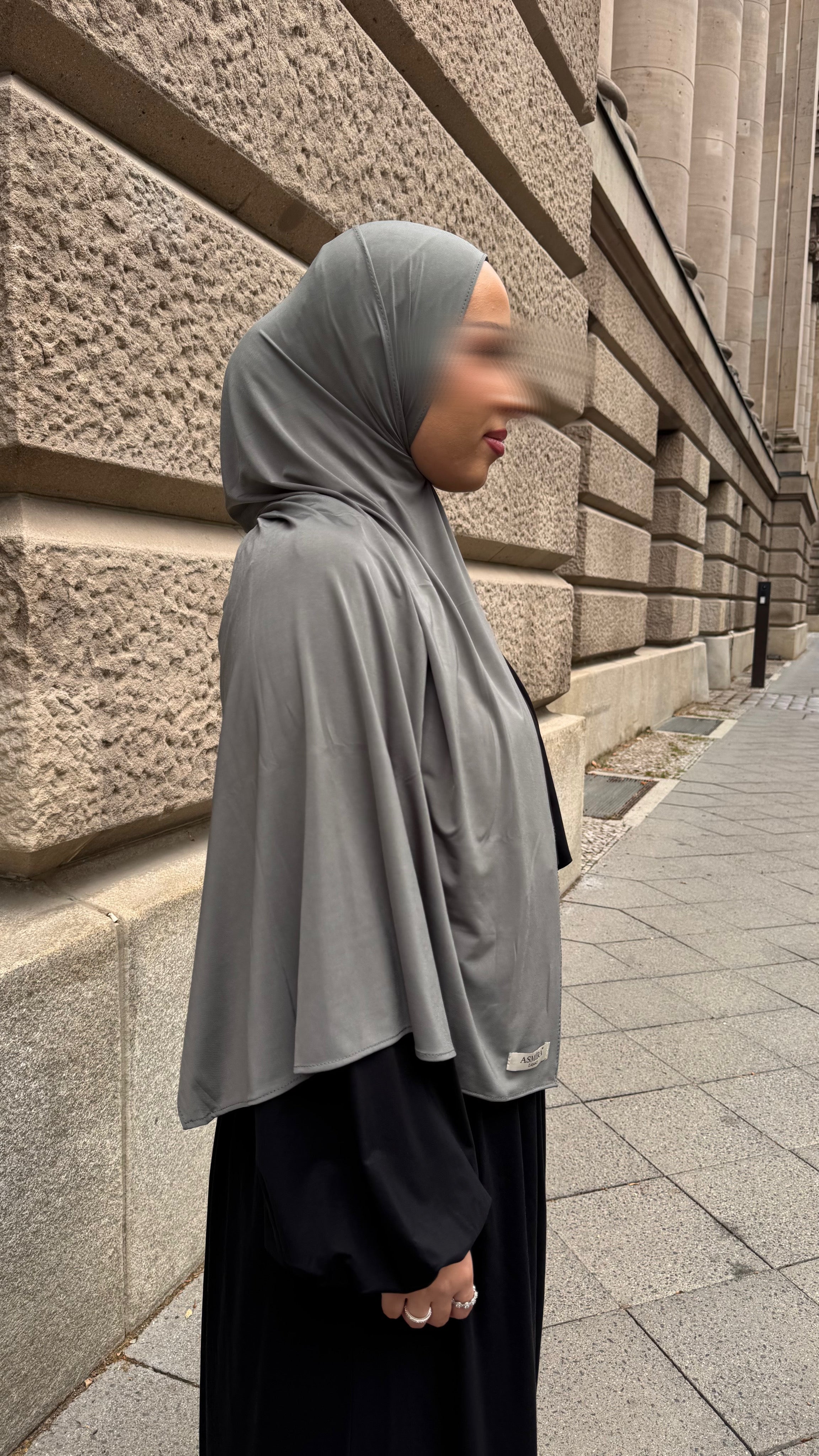 Liquid Hijab