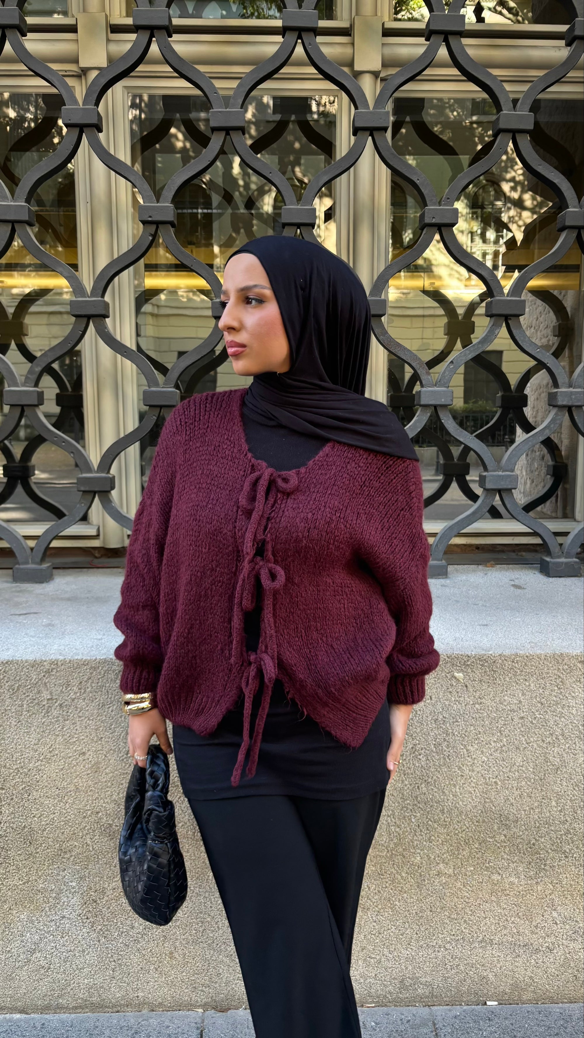 Nala Cardigan