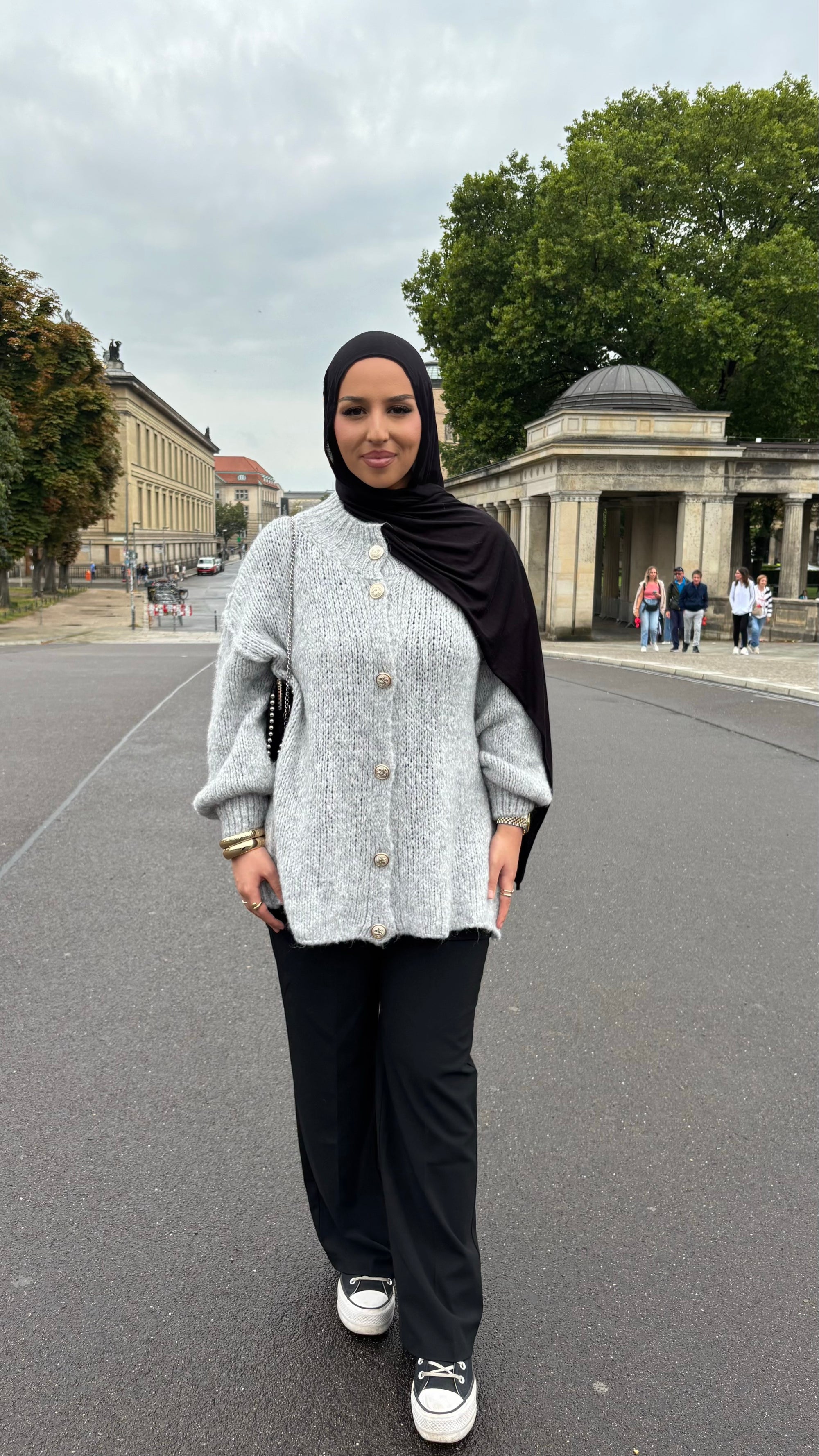 Leona Cardigan