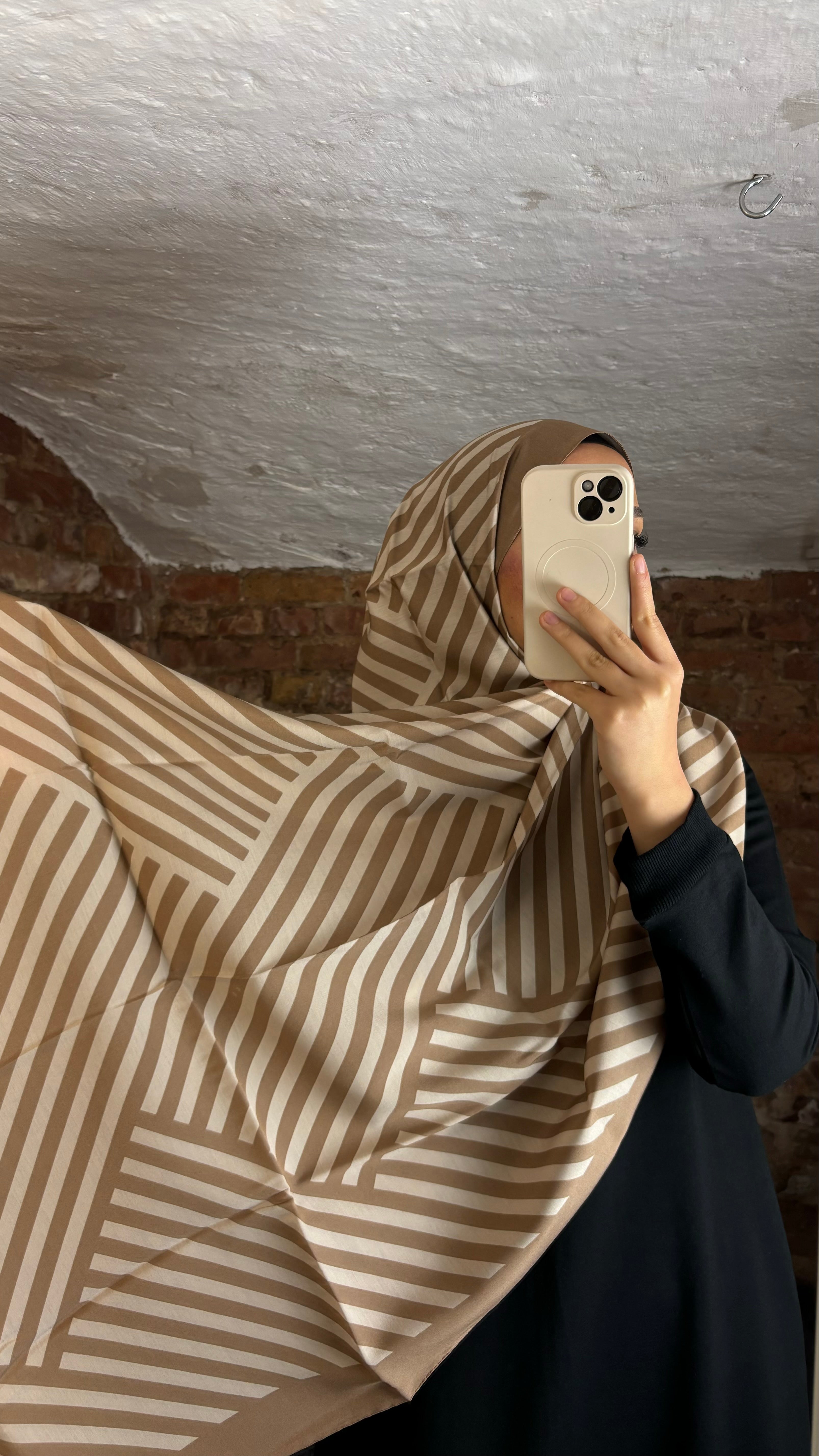 Écharpe modal tendance ARMINE