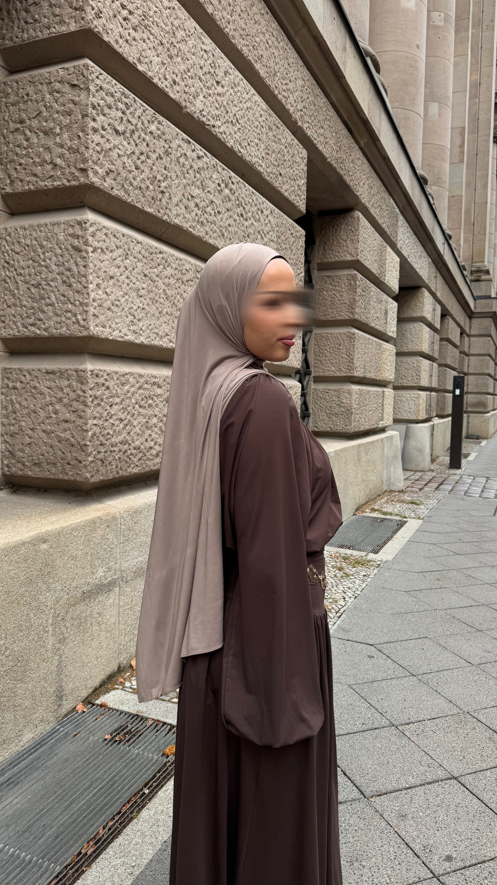 Liquid Hijab