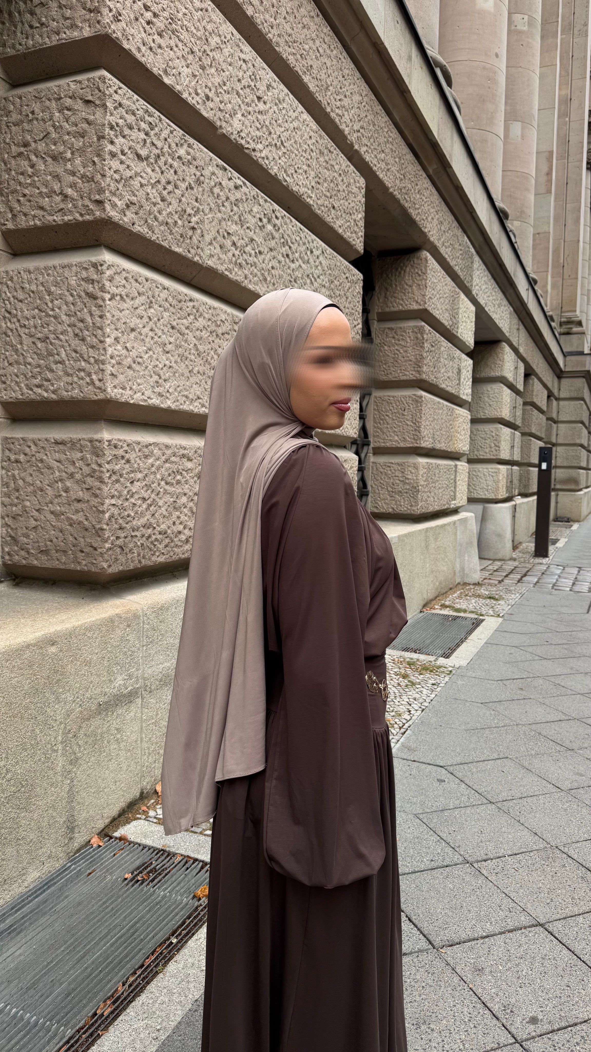 Liquid Hijab
