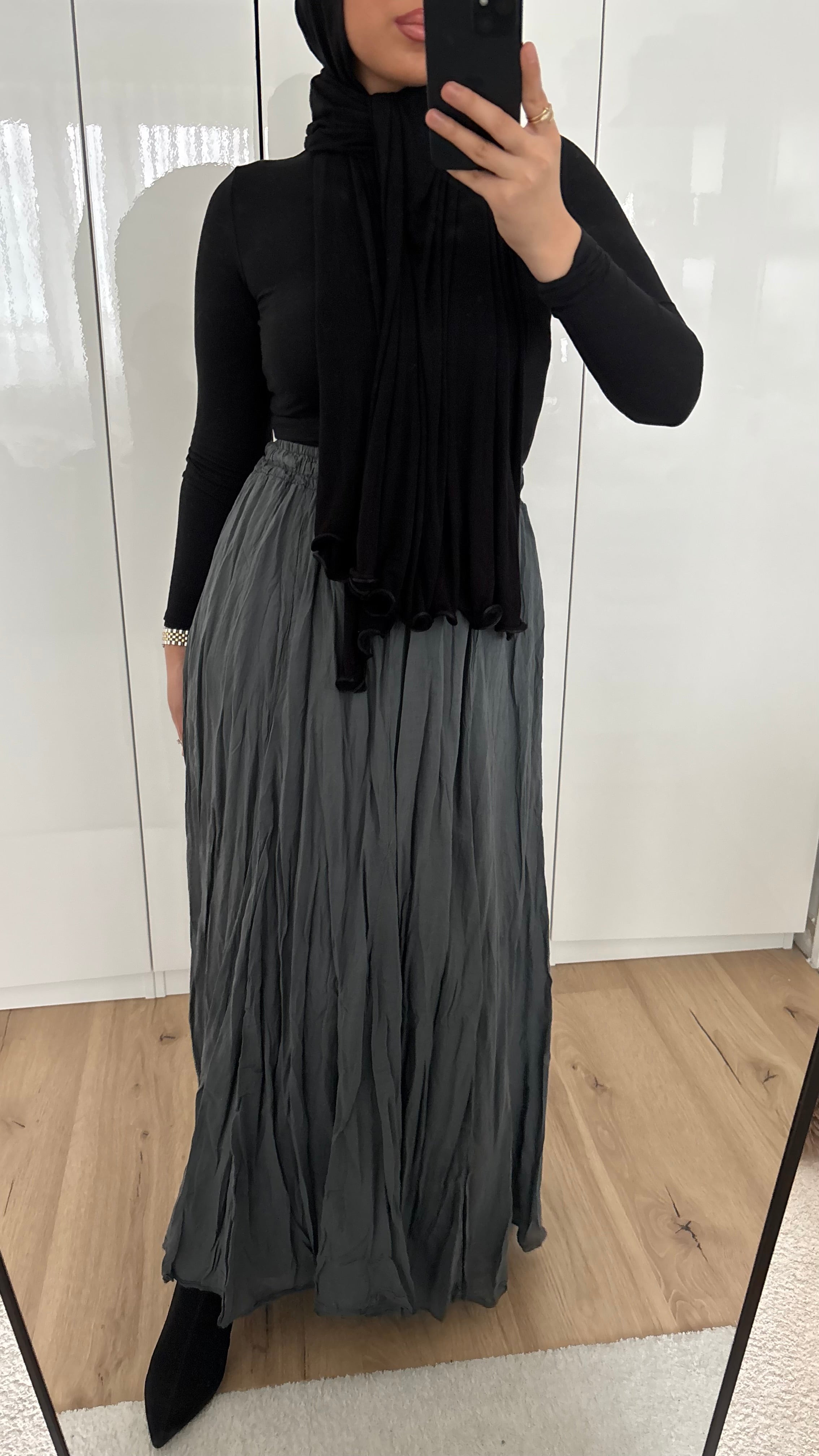 Crinkle Rock 100% Baumwolle