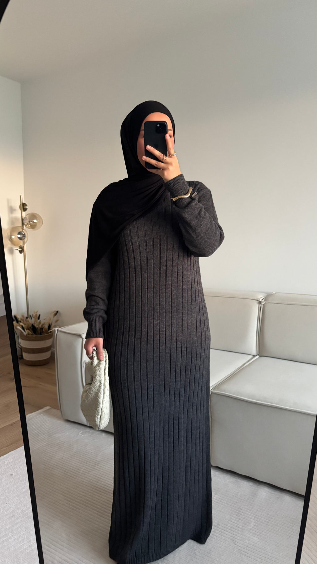 Layana Pulloverkleid
