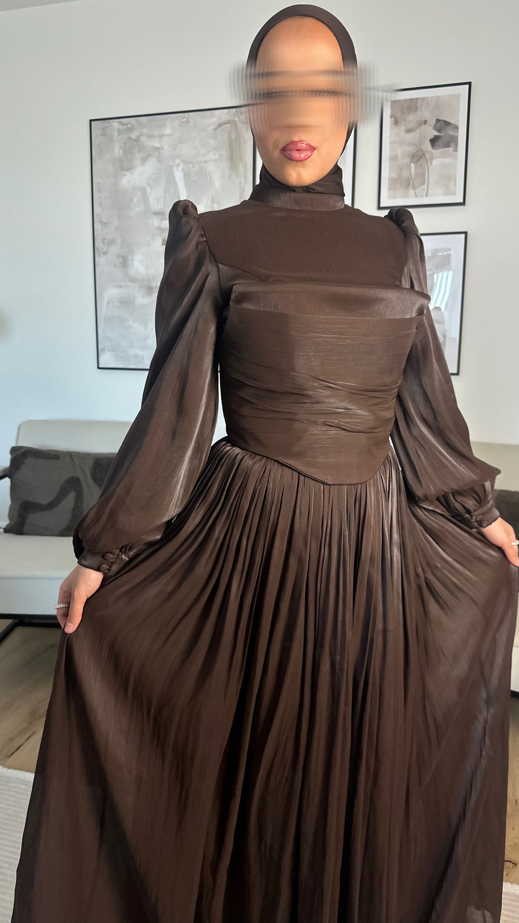 Abendkleid