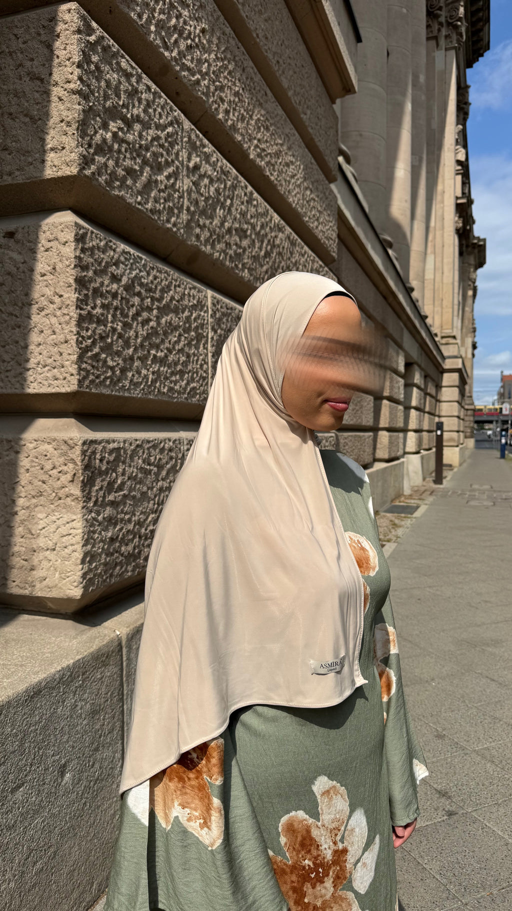 Liquid Hijab