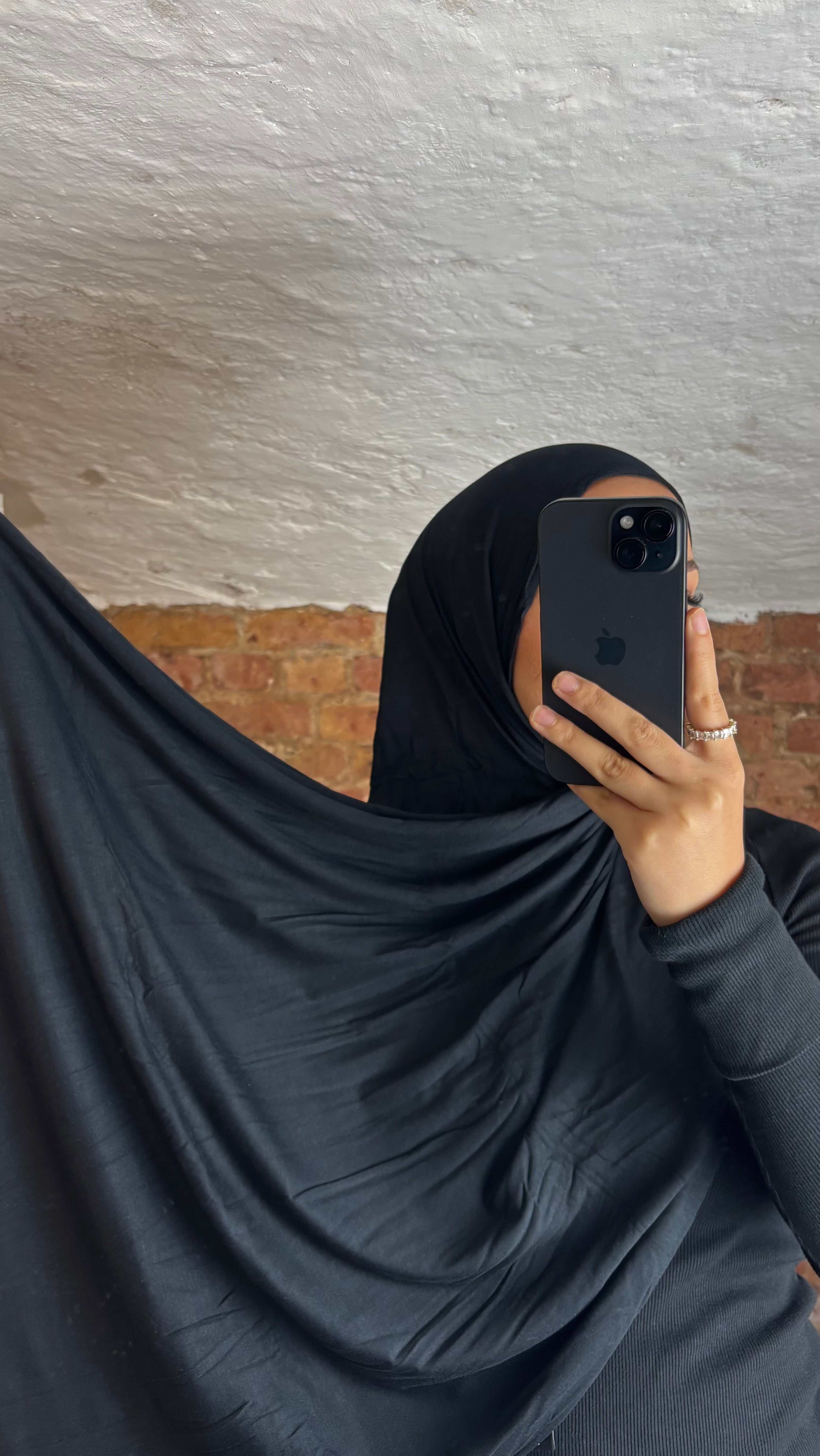 Maillot Armine Premium en noir