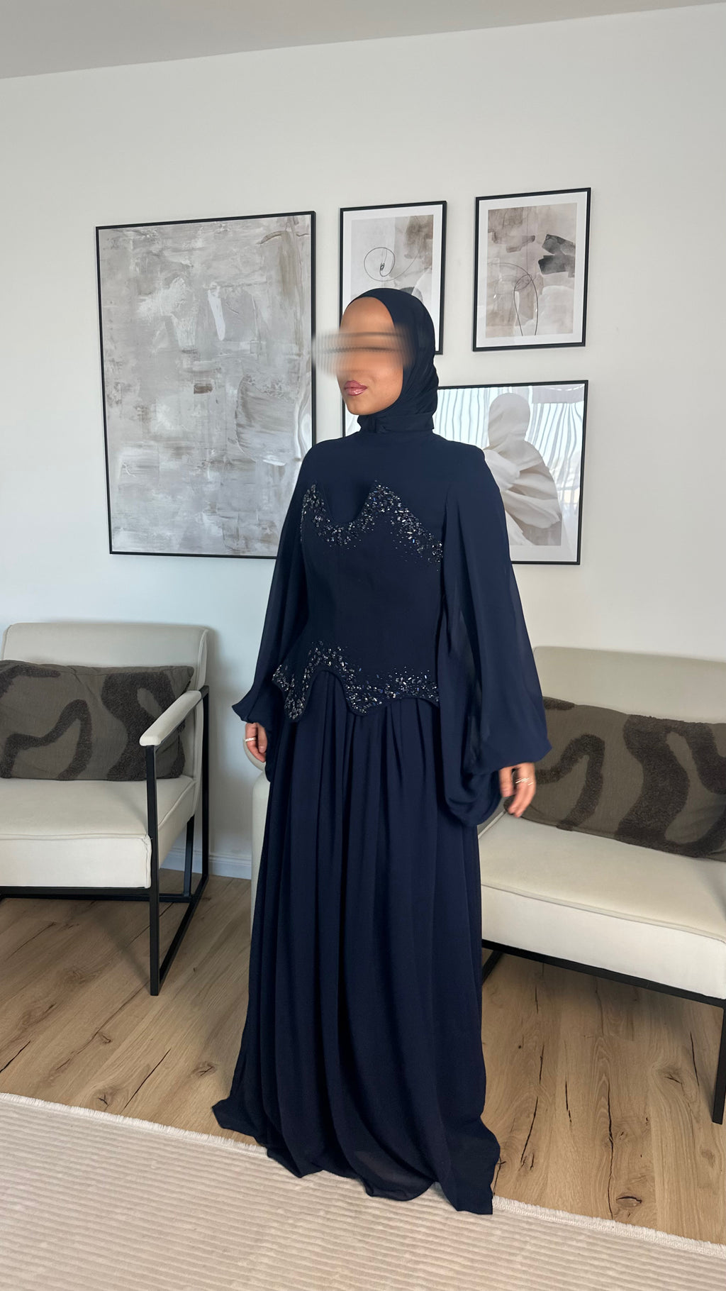Abendkleid