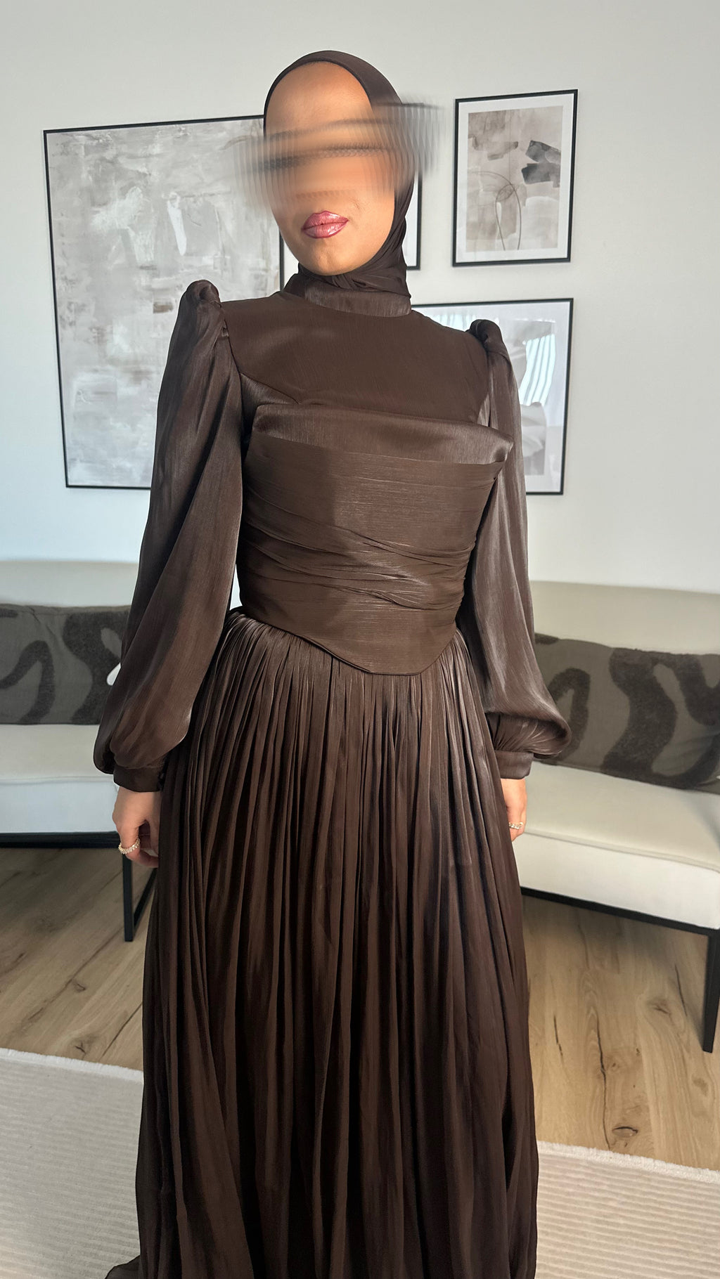 Abendkleid