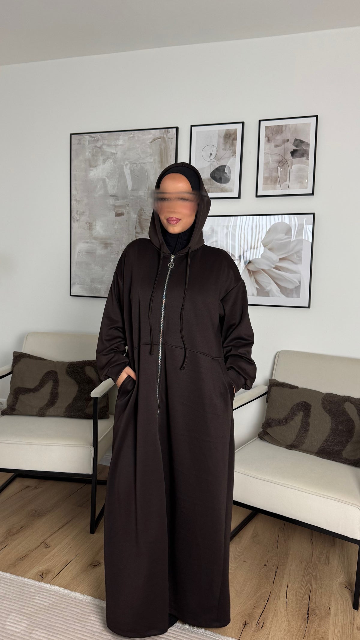 Lia Strickjacke