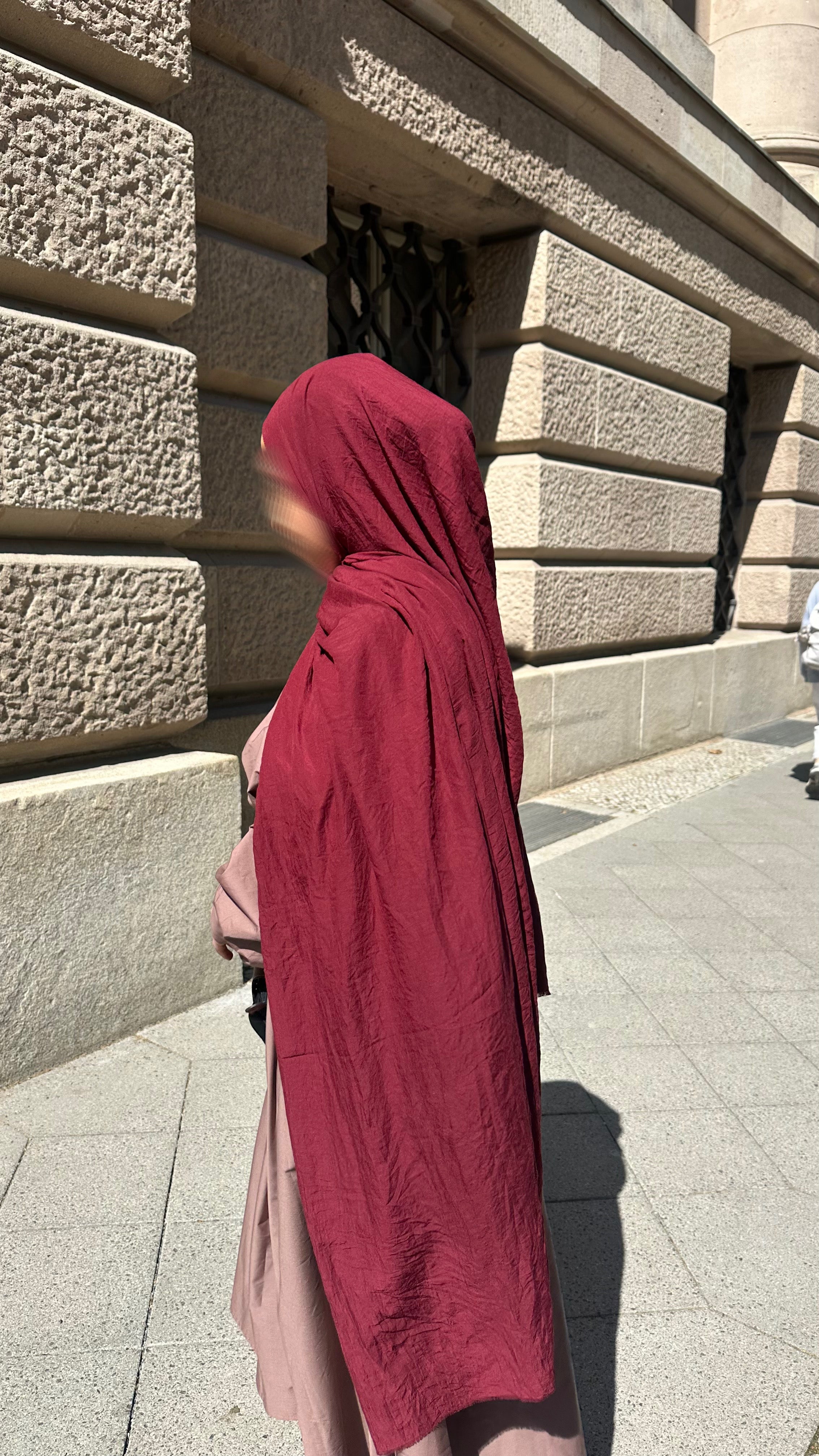 Soft Bamboo Hijab