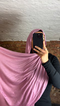 Armine Jersey Hijab in Pink