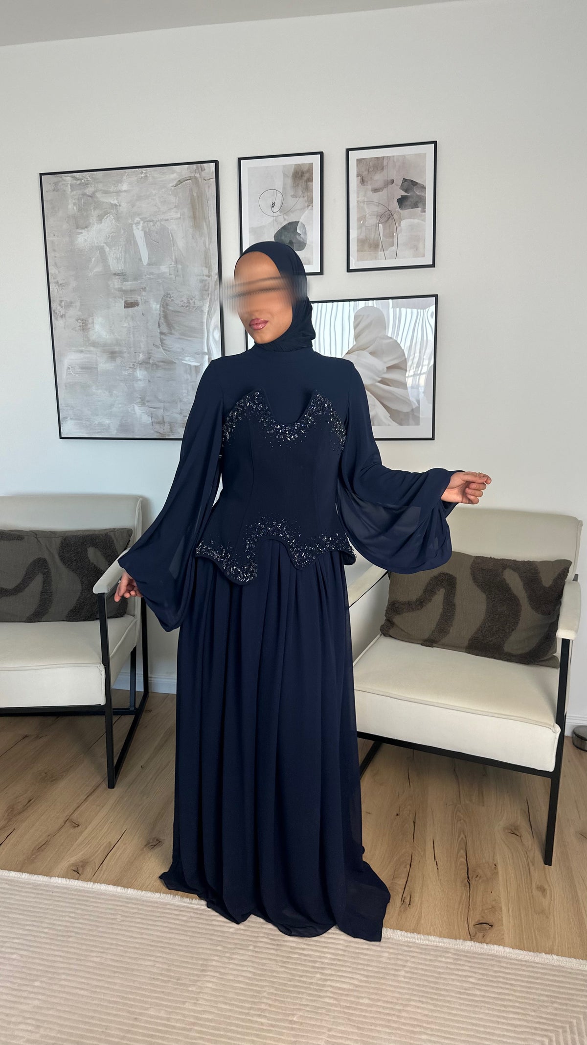 Abendkleid