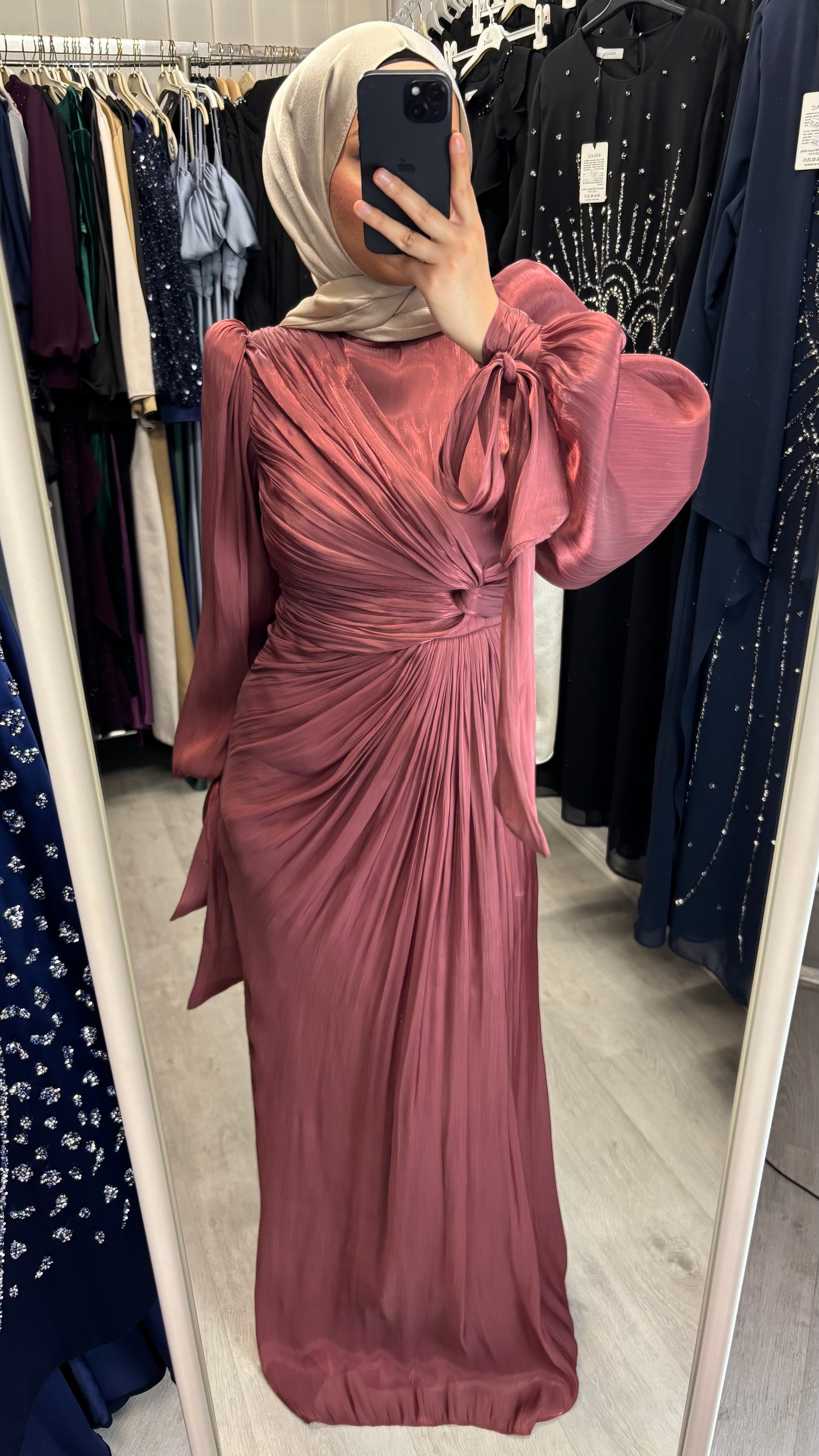 Rüya evening dress