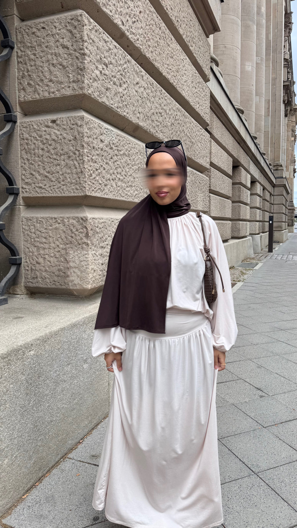 Liquid Hijab
