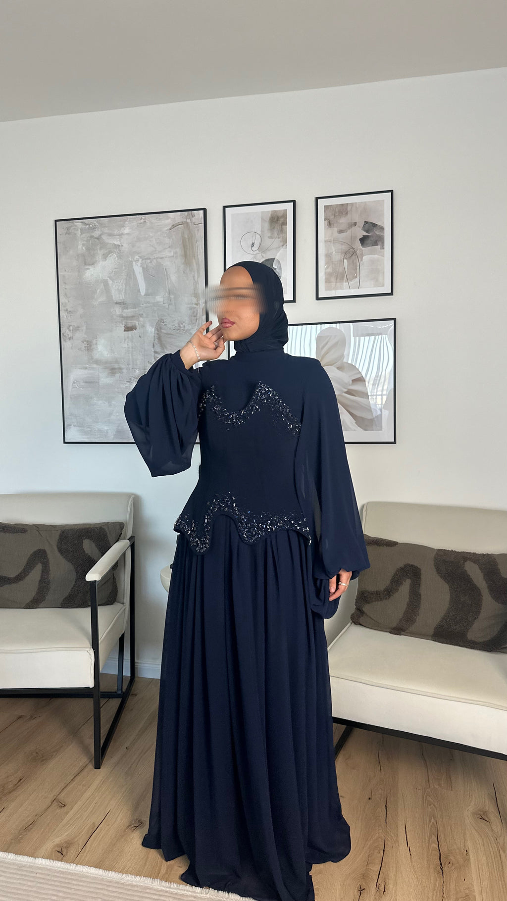 Abendkleid