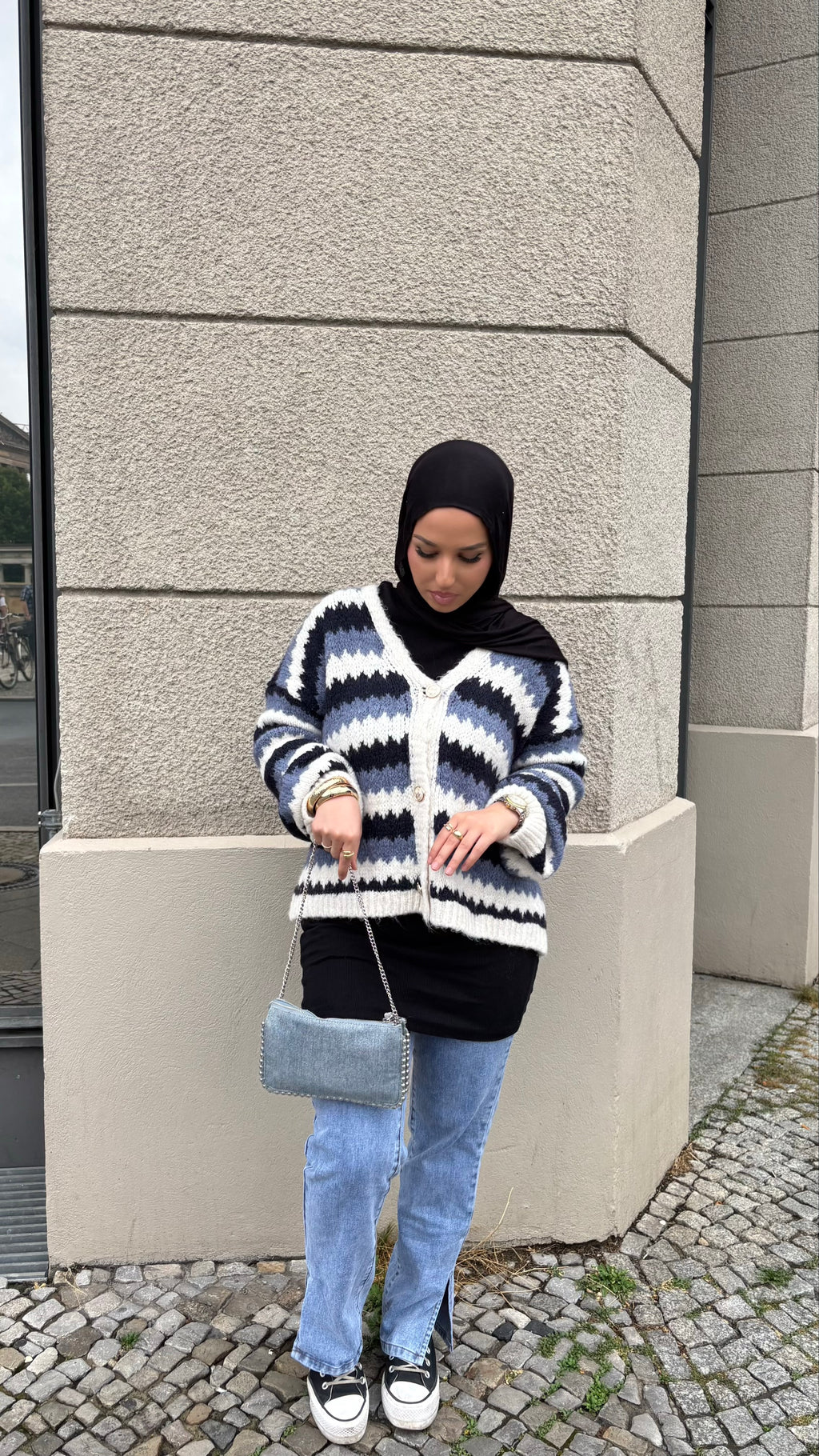 Ceyda Cardigan