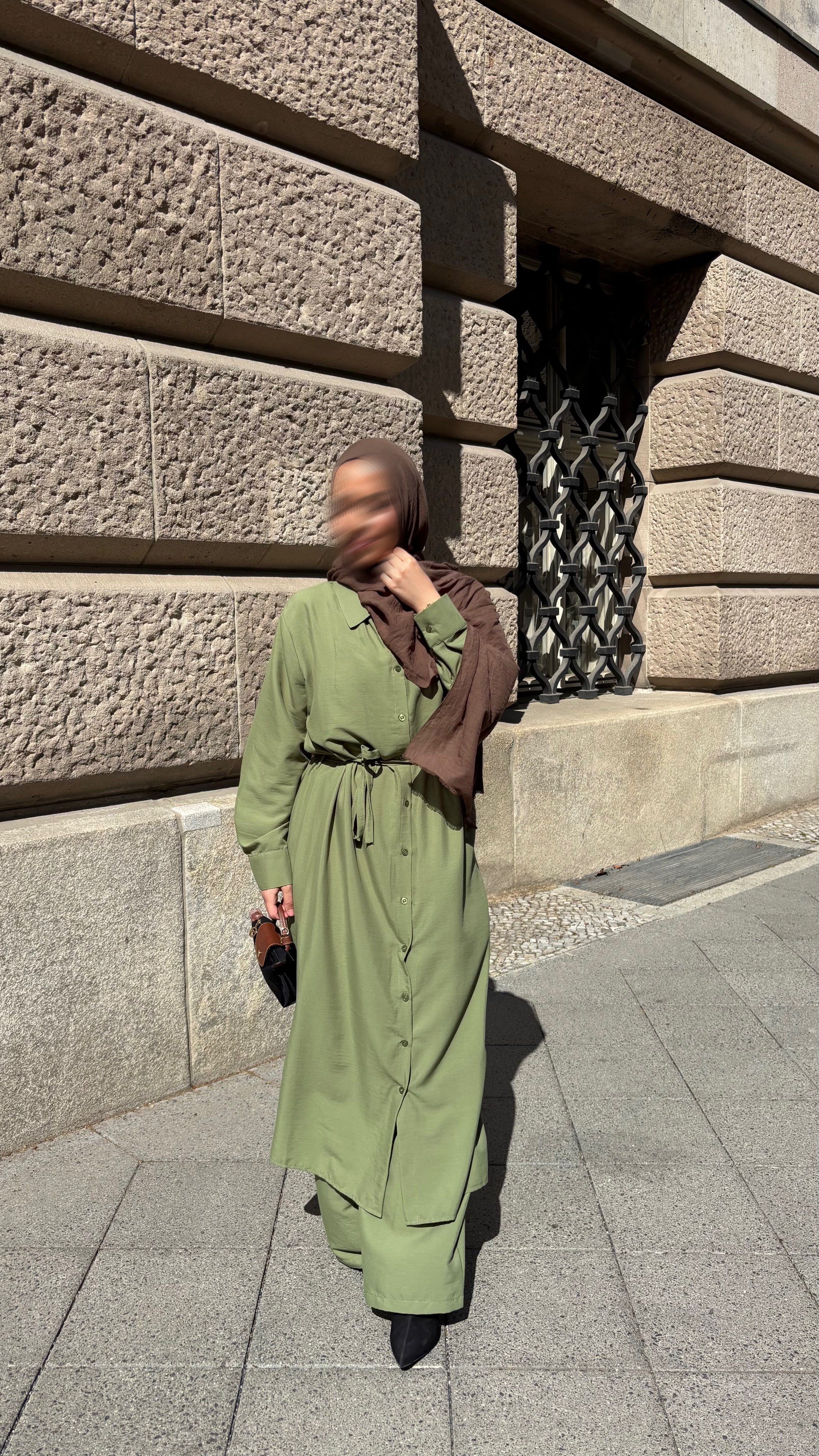 Esila Set mit Hose