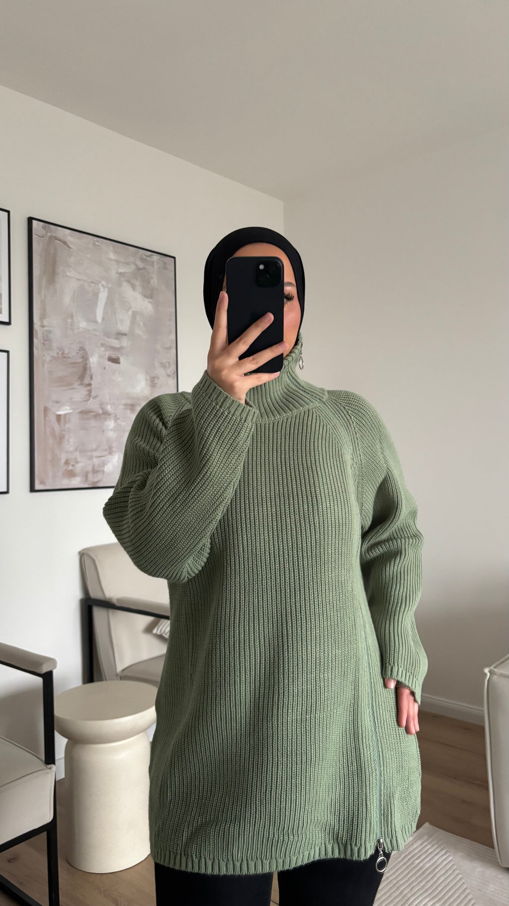Amina Pullover