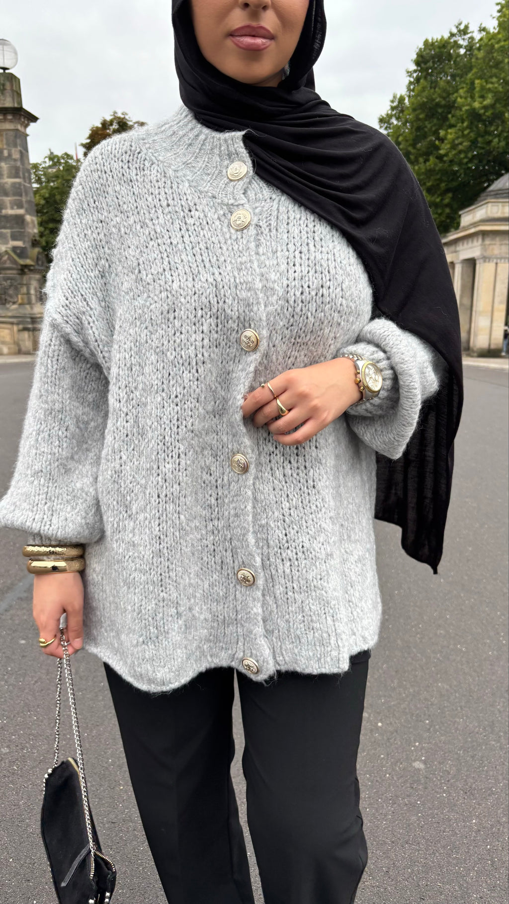 Leona Cardigan
