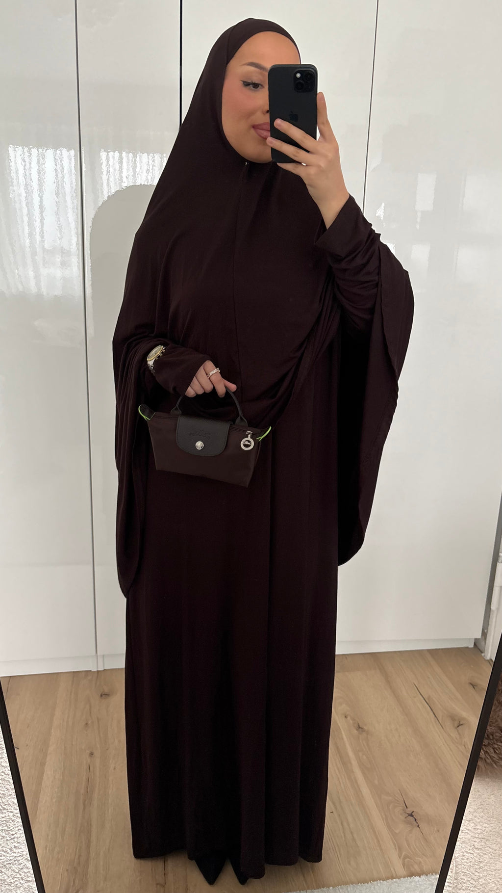 Iman Khimar & Abaya Set