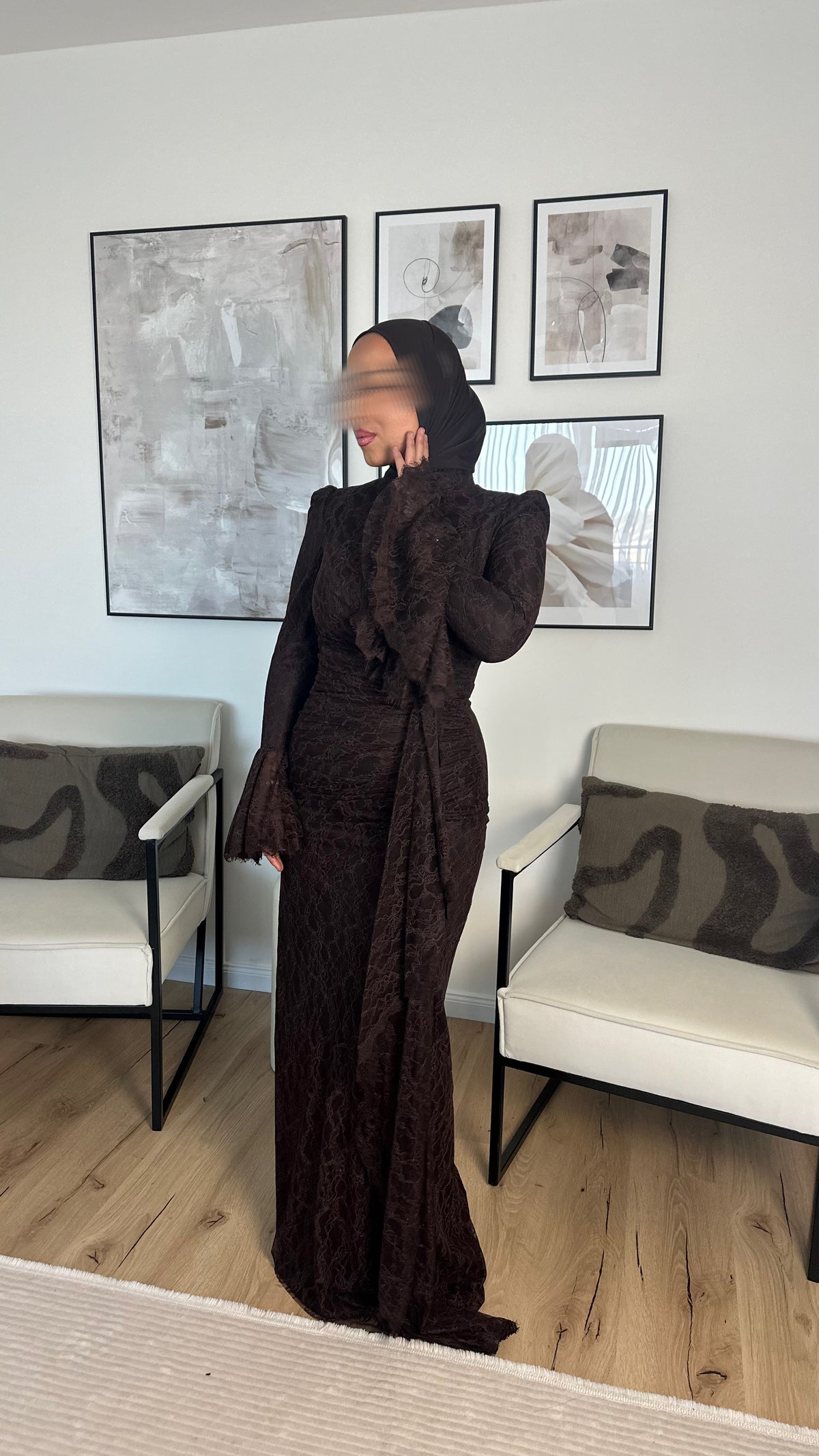 Abendkleid
