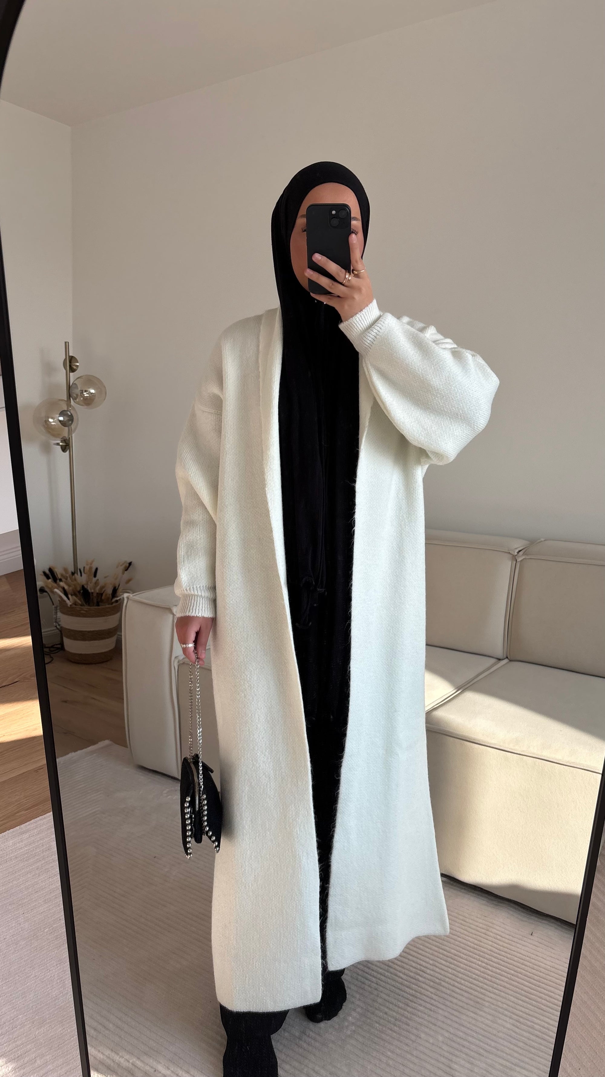 Zaria Cardigan