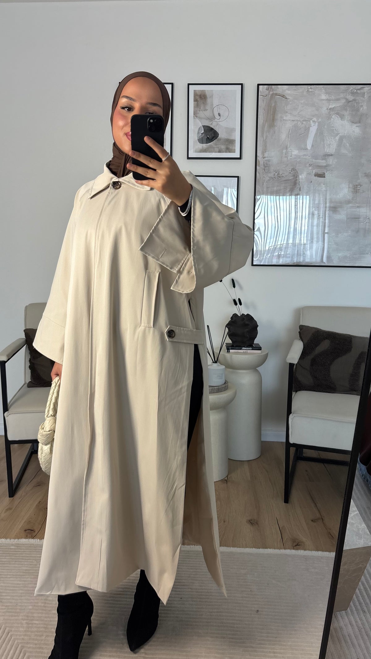 Roya Trenchcoat