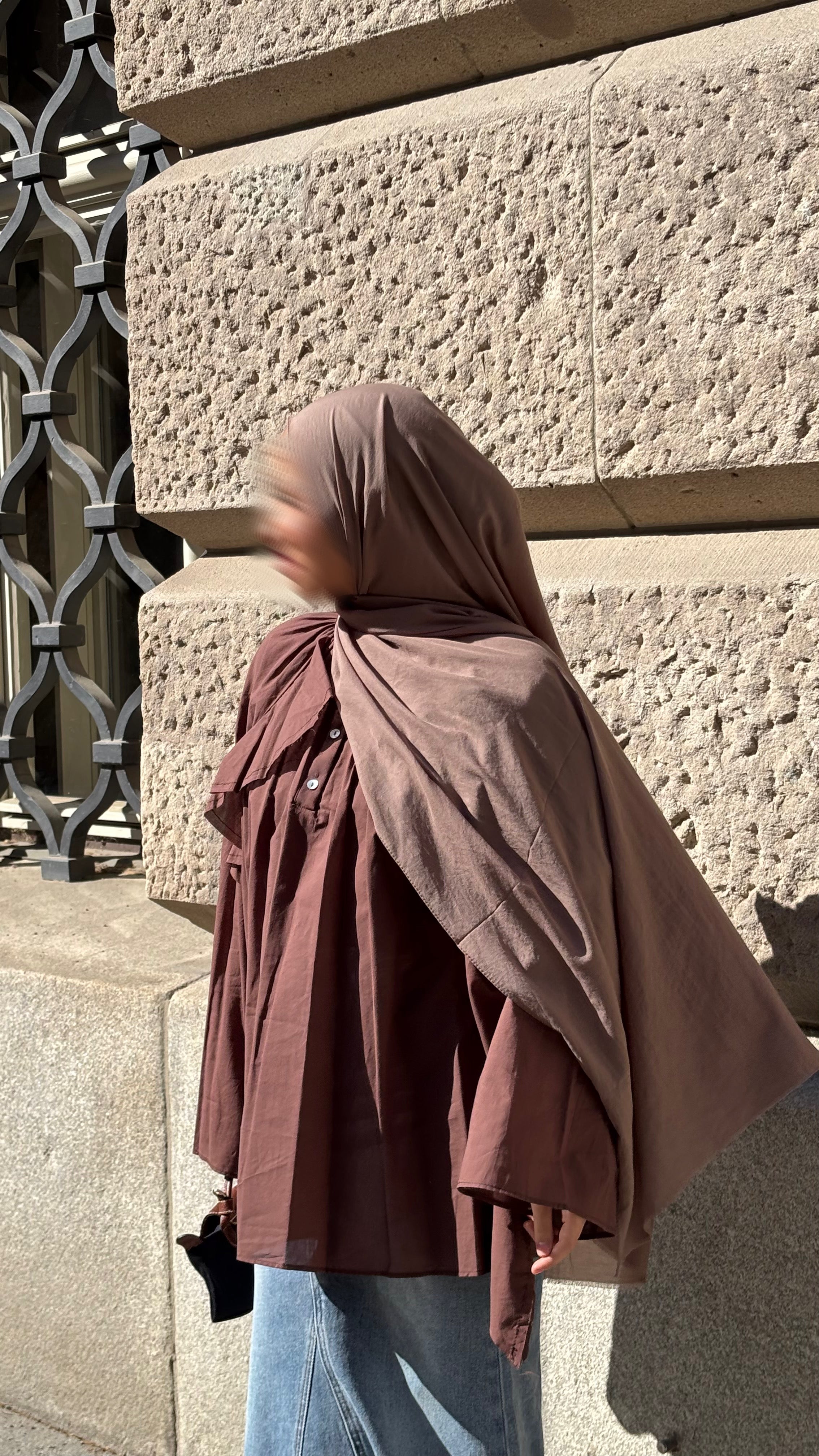 Soft Bamboo Hijab