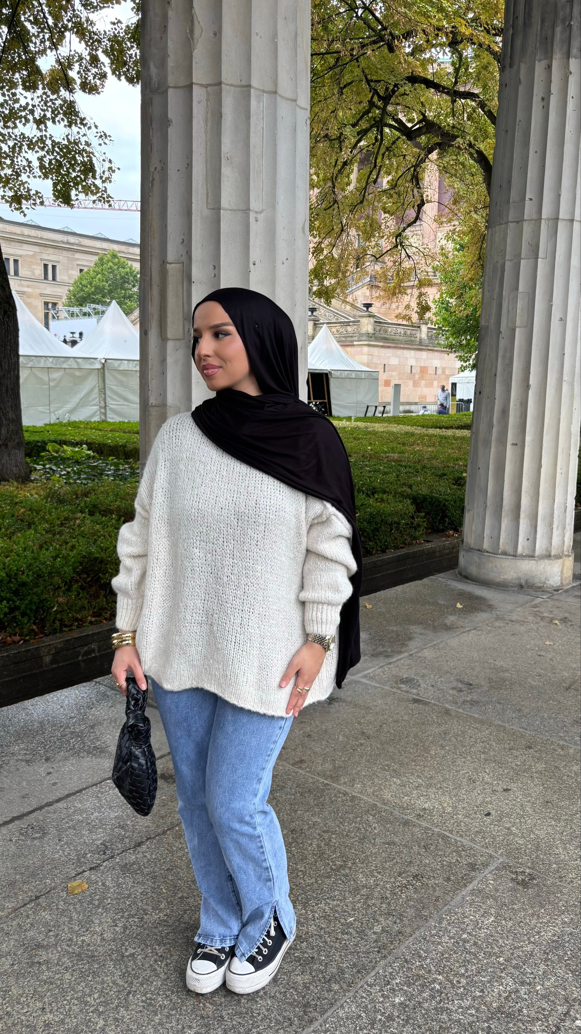 Liana Pullover