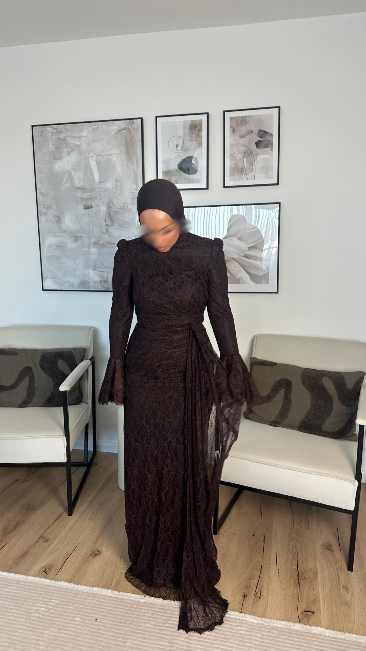 Abendkleid