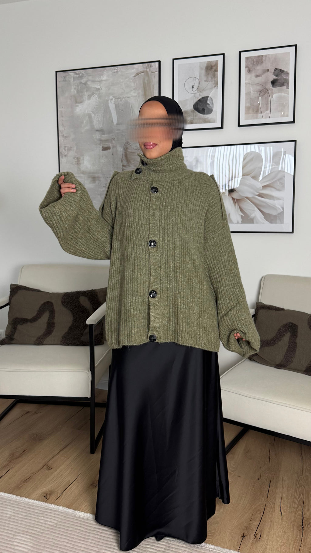 Lyra Pullover