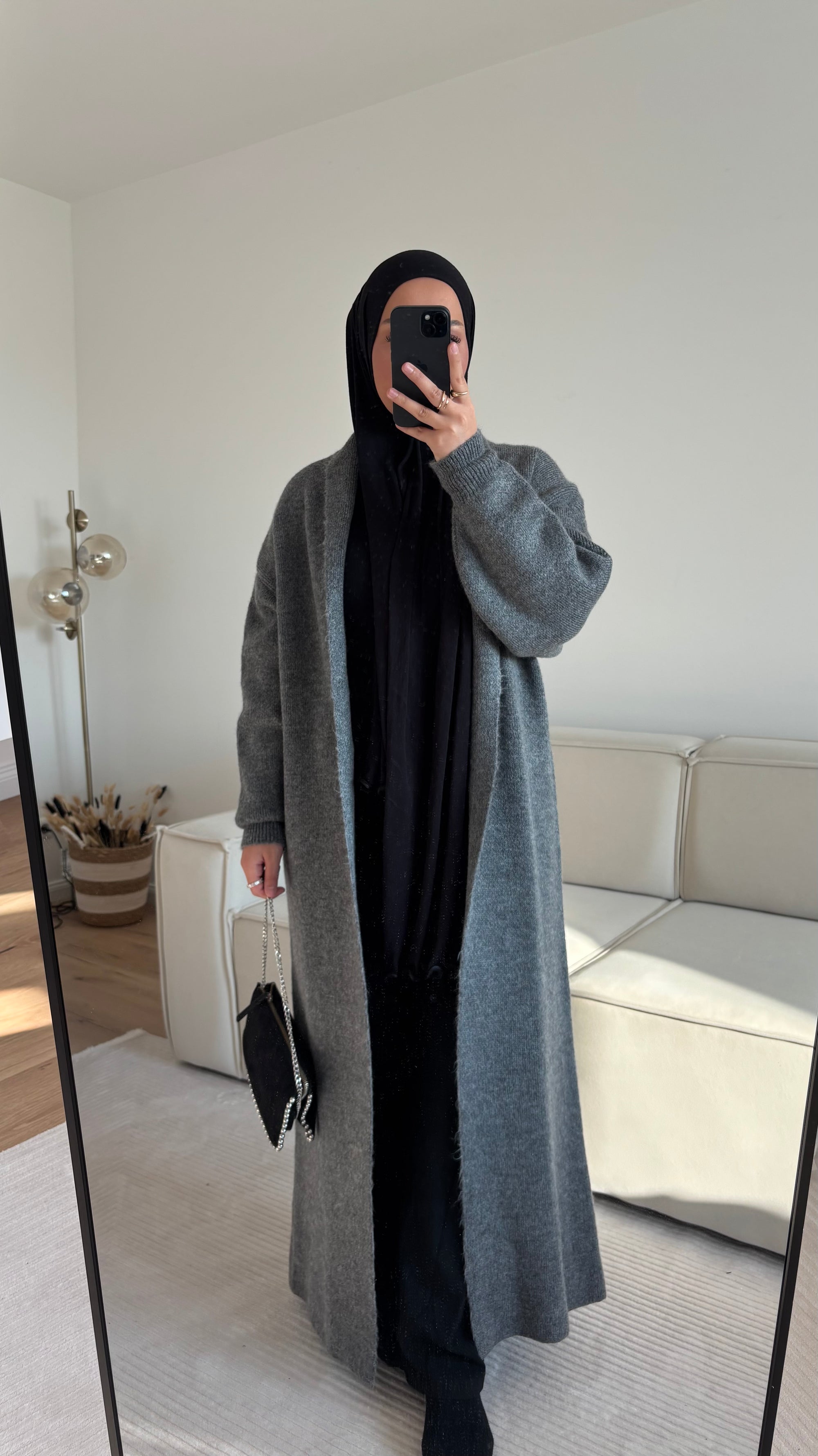 Zaria Cardigan