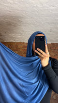 Armine Jersey Hijab in Ocean