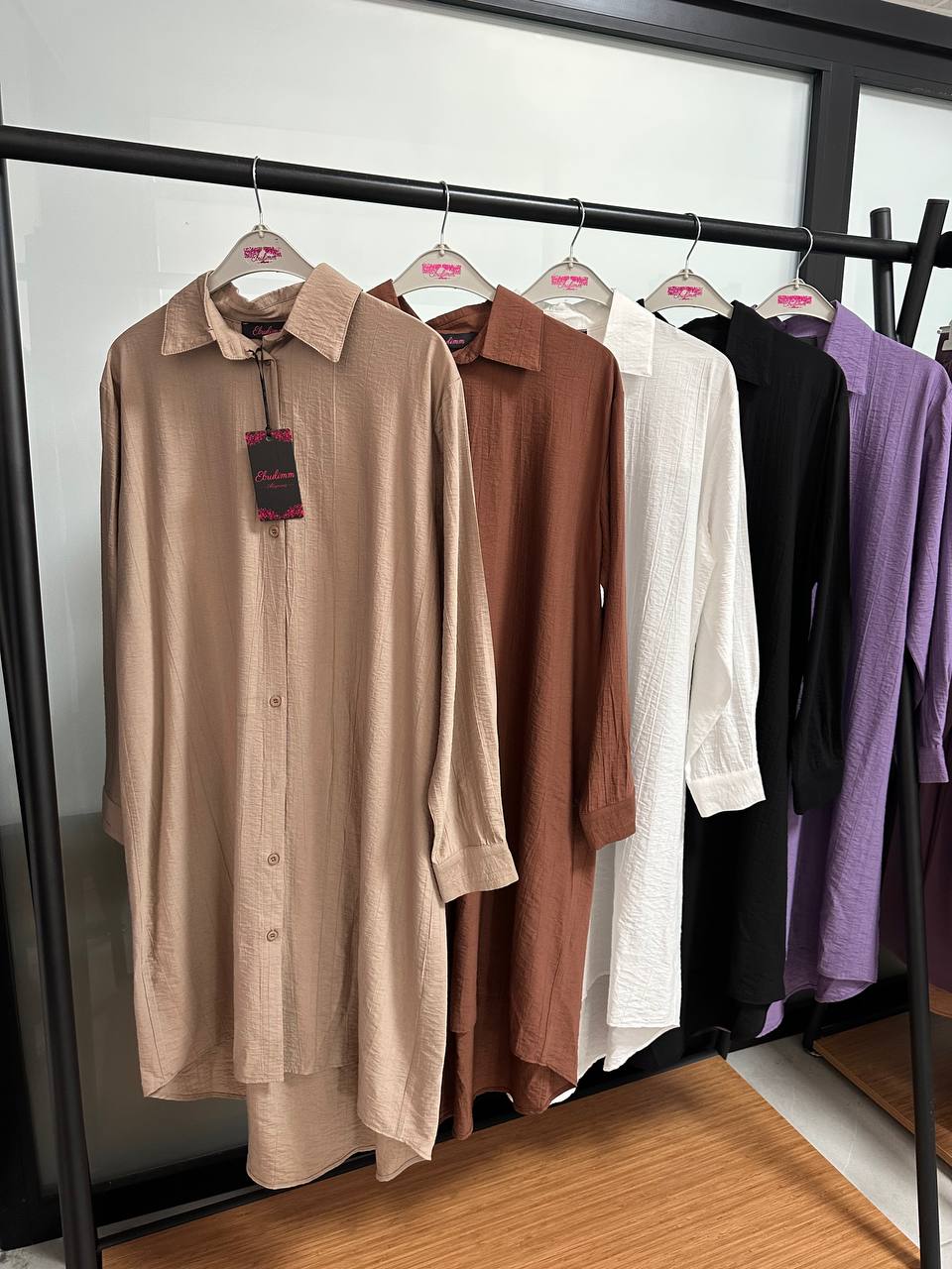 Manolya tunic