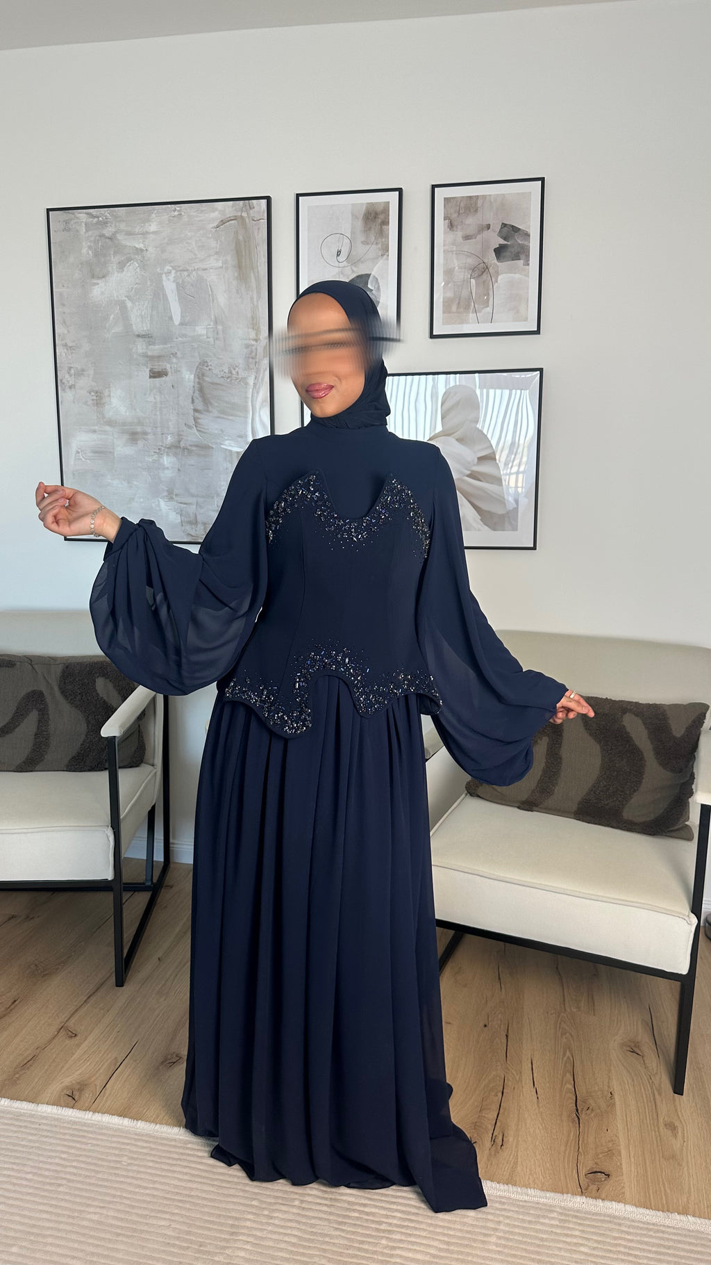 Abendkleid