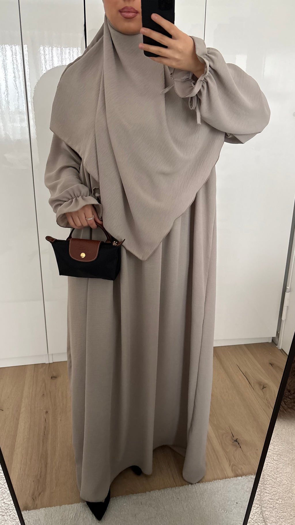 Dua Khimar & Abaya Set
