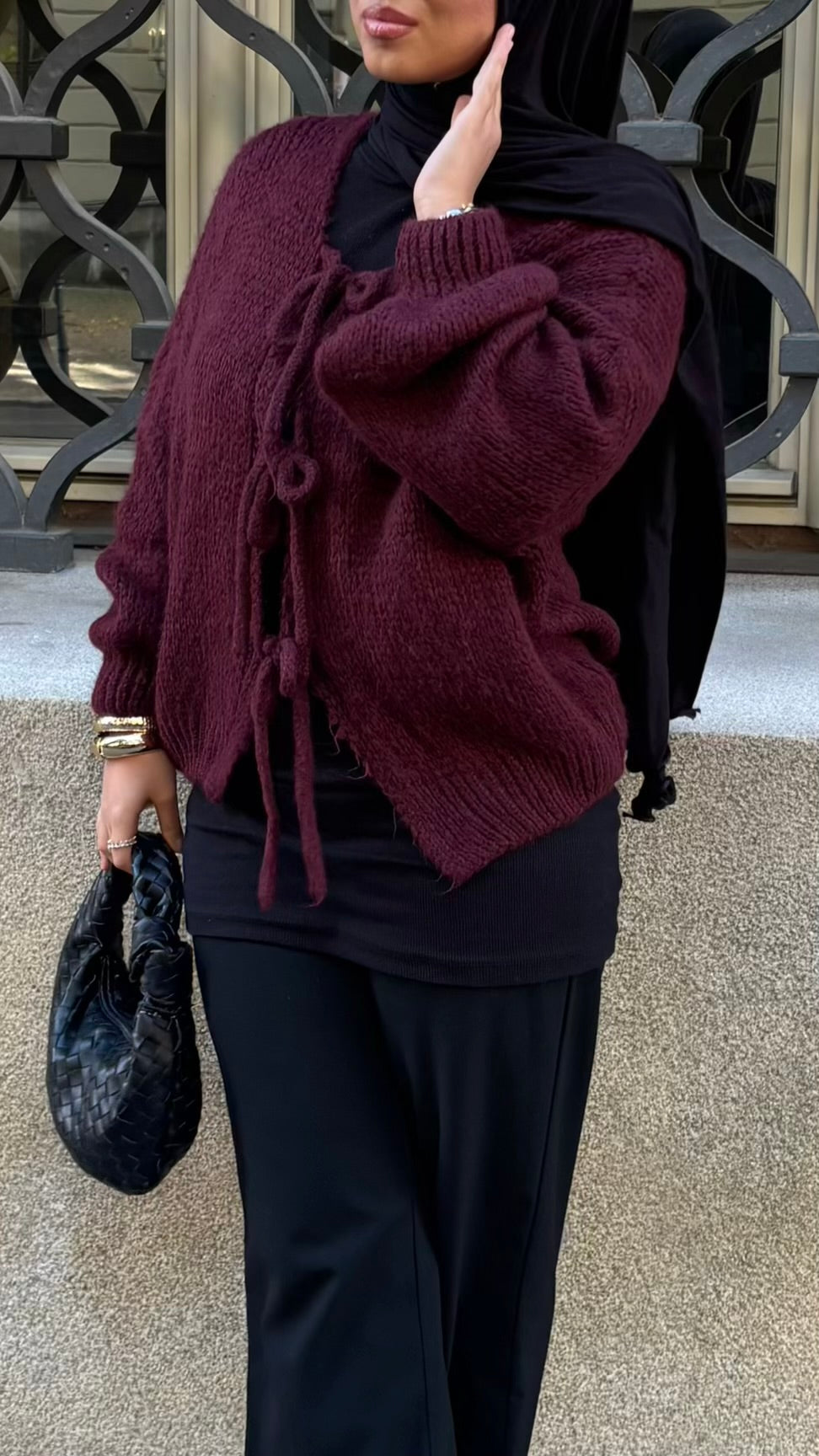 Nala Cardigan
