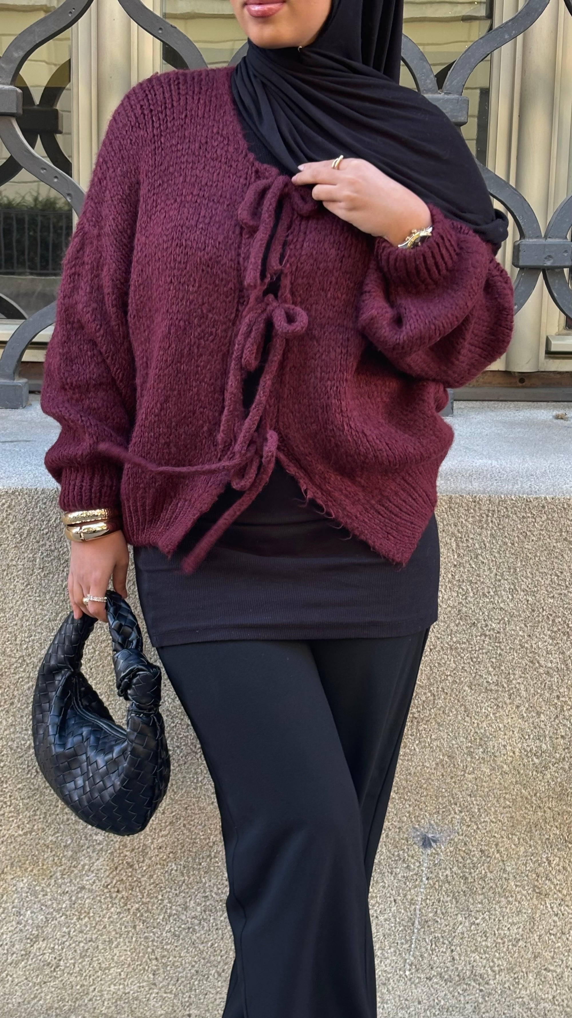 Nala Cardigan