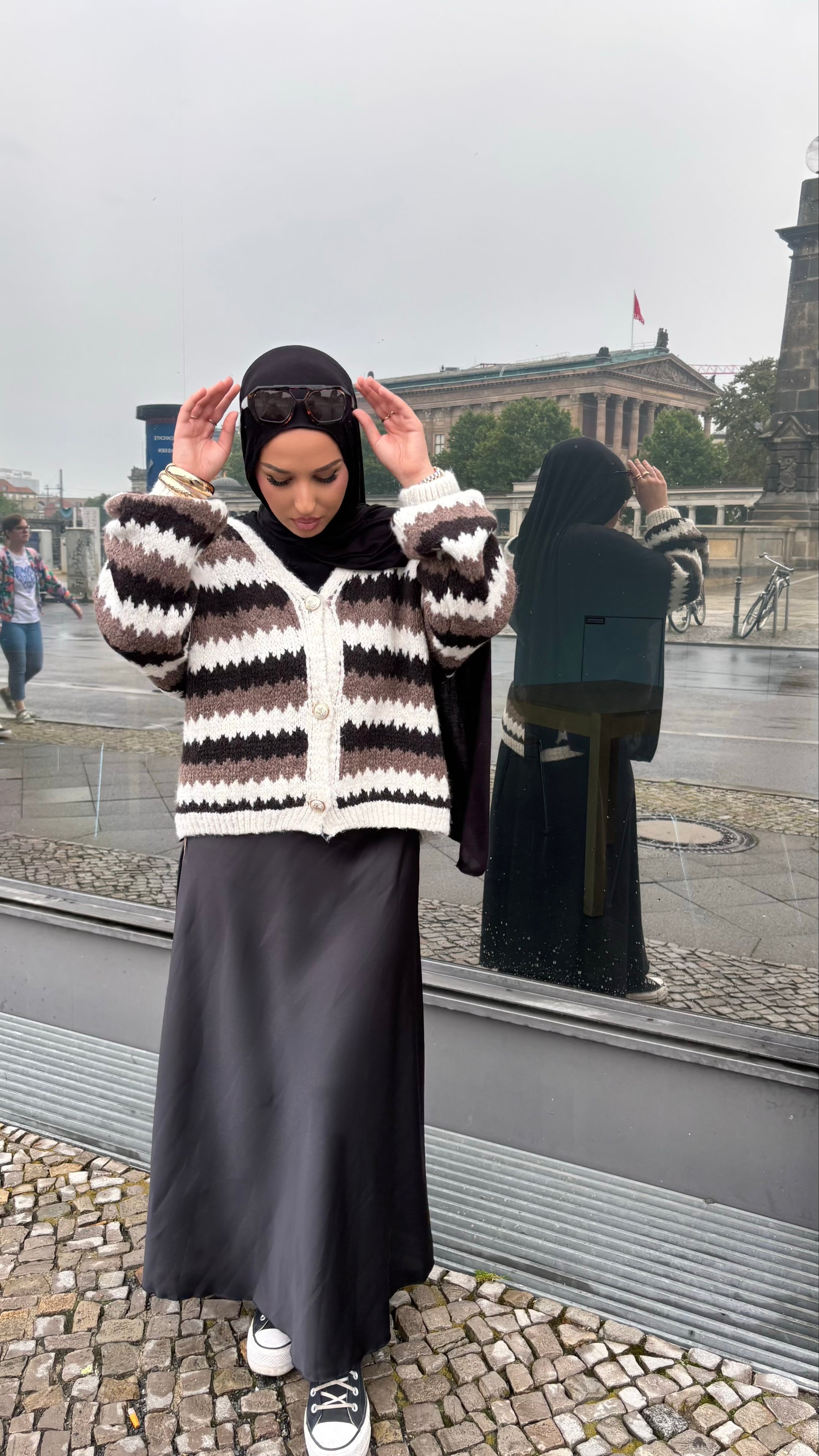 Ceyda Cardigan