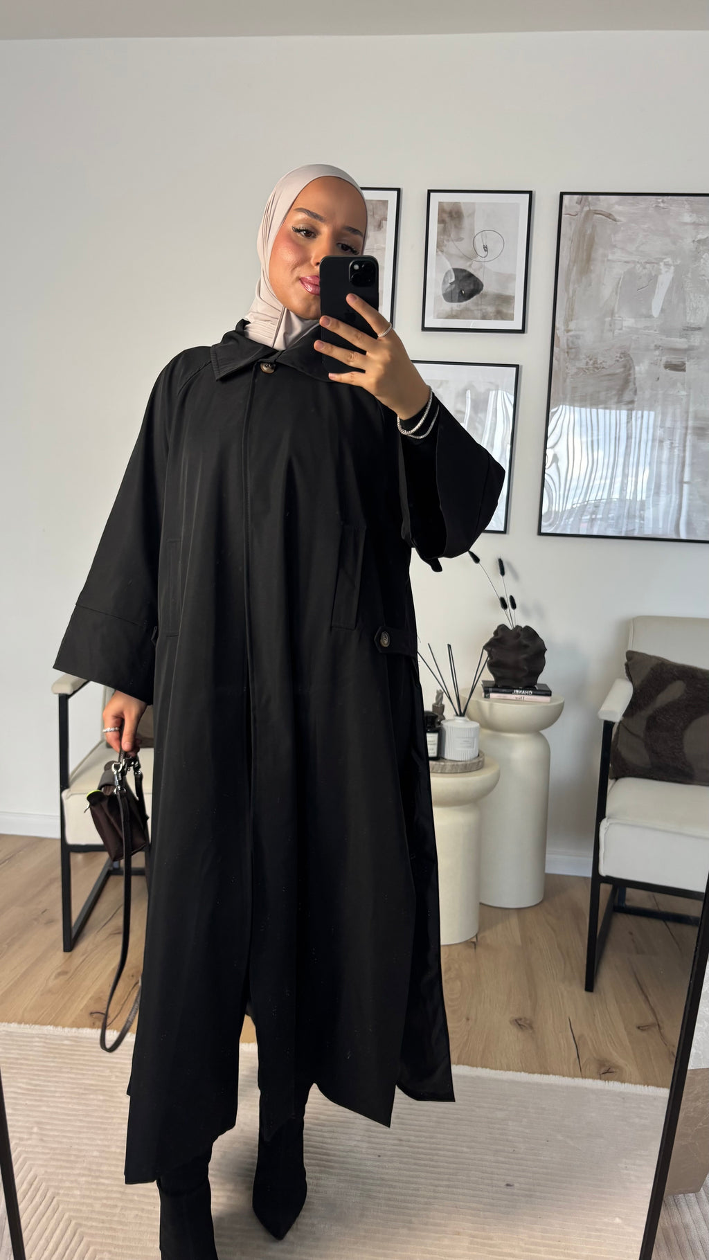 Roya Trenchcoat