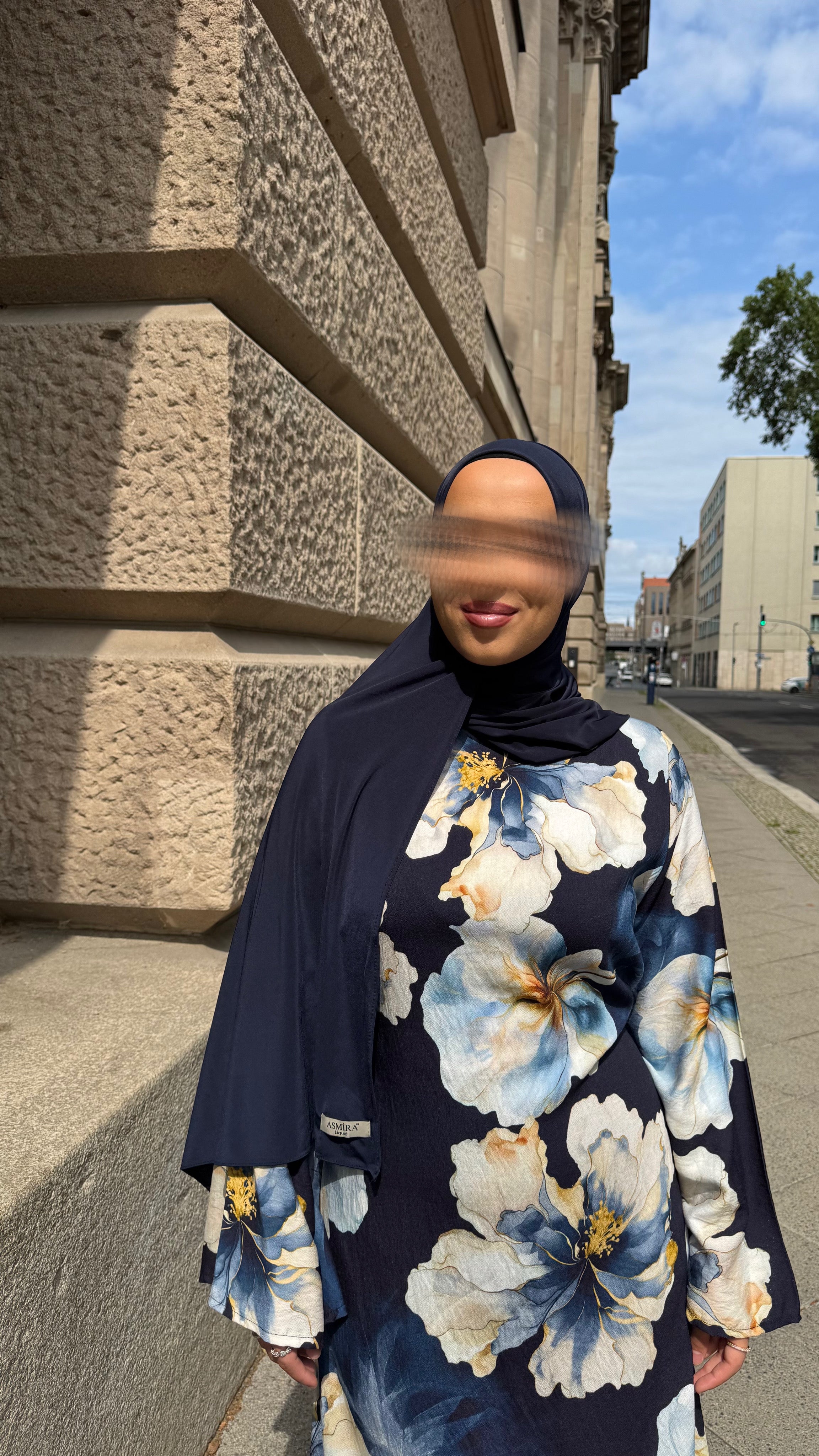 Liquid Hijab
