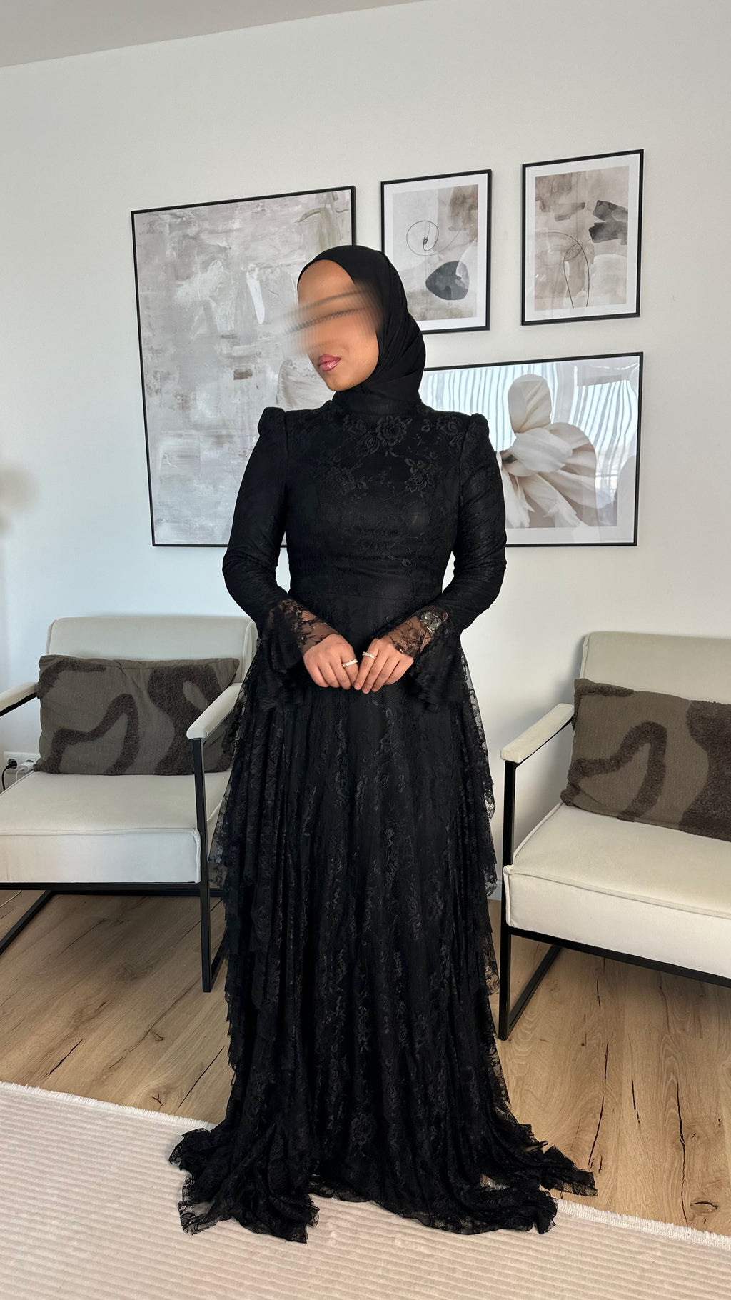 Abendkleid