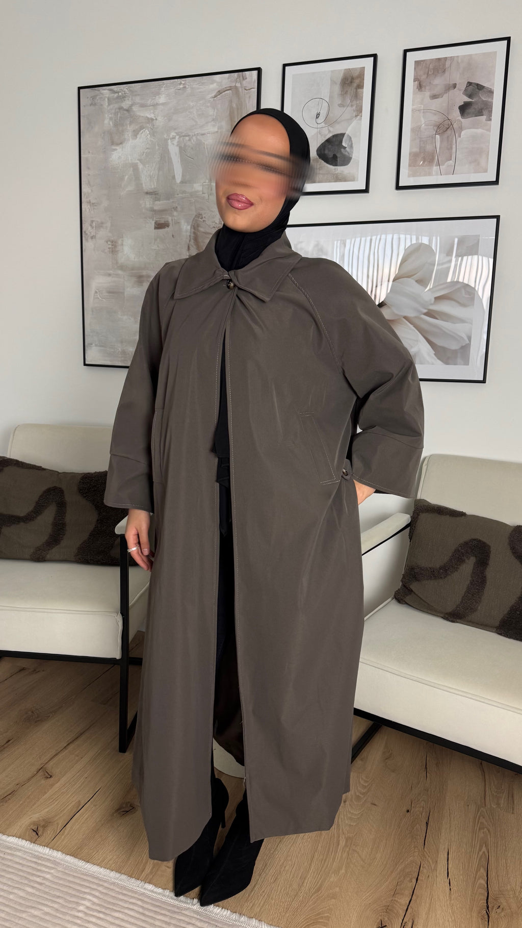 Roya Trenchcoat