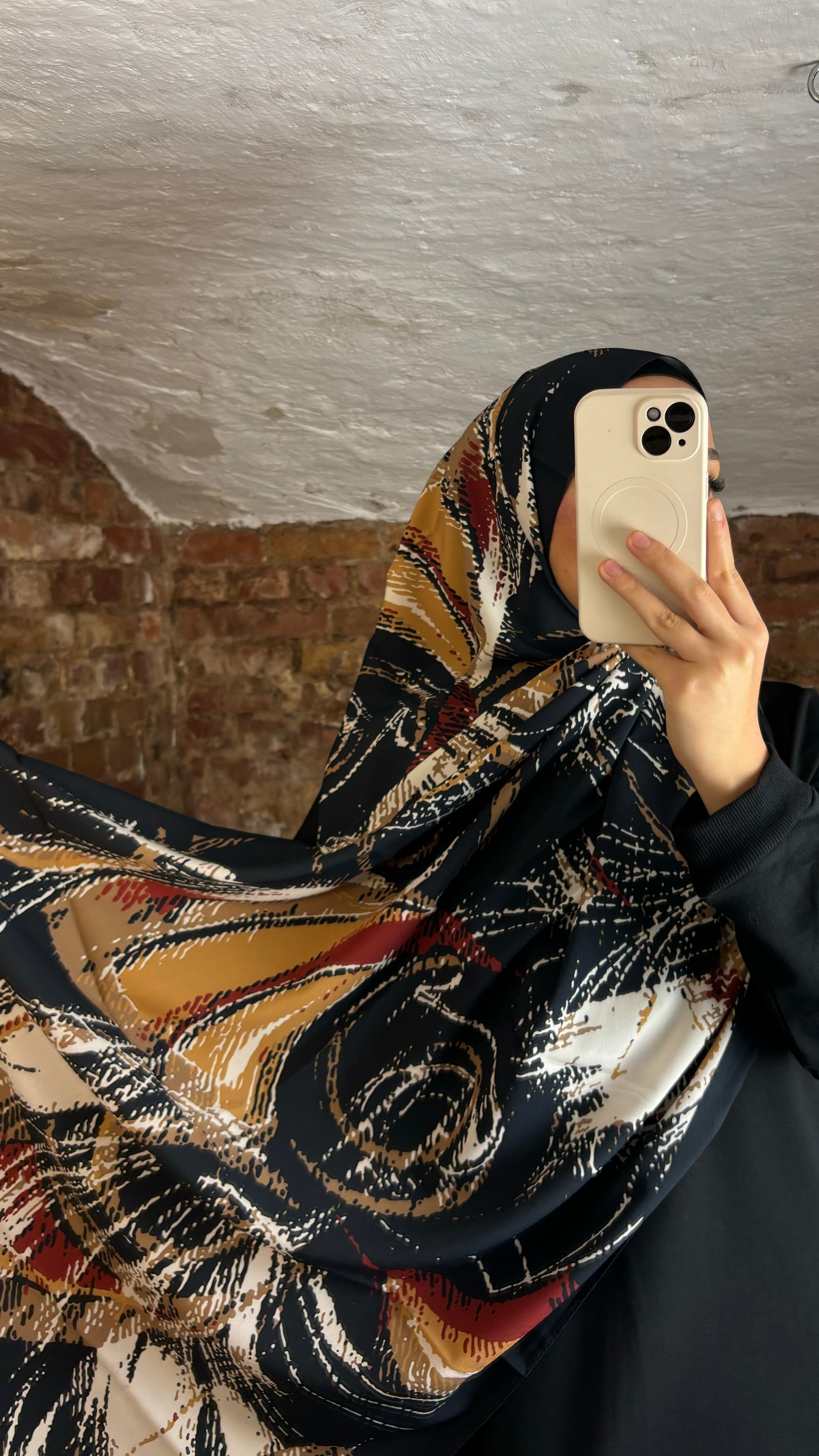 VISSONA scarf
