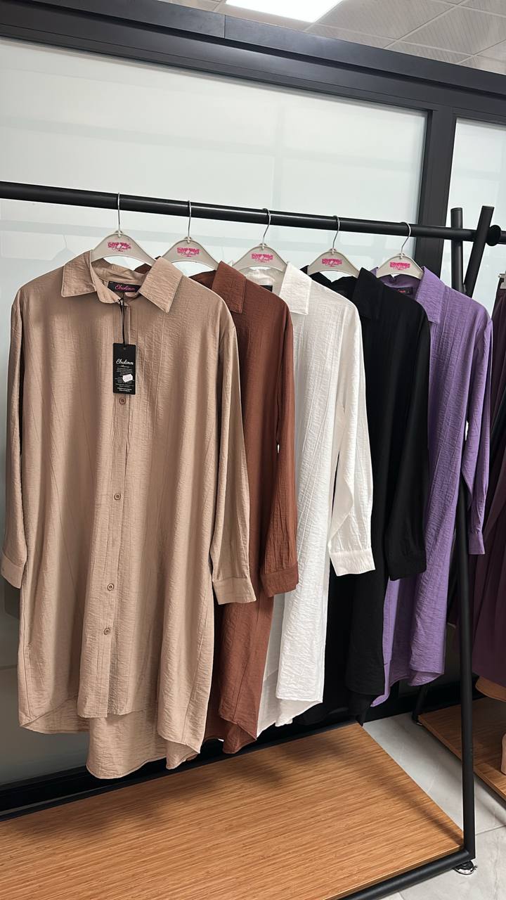 Manolya tunic
