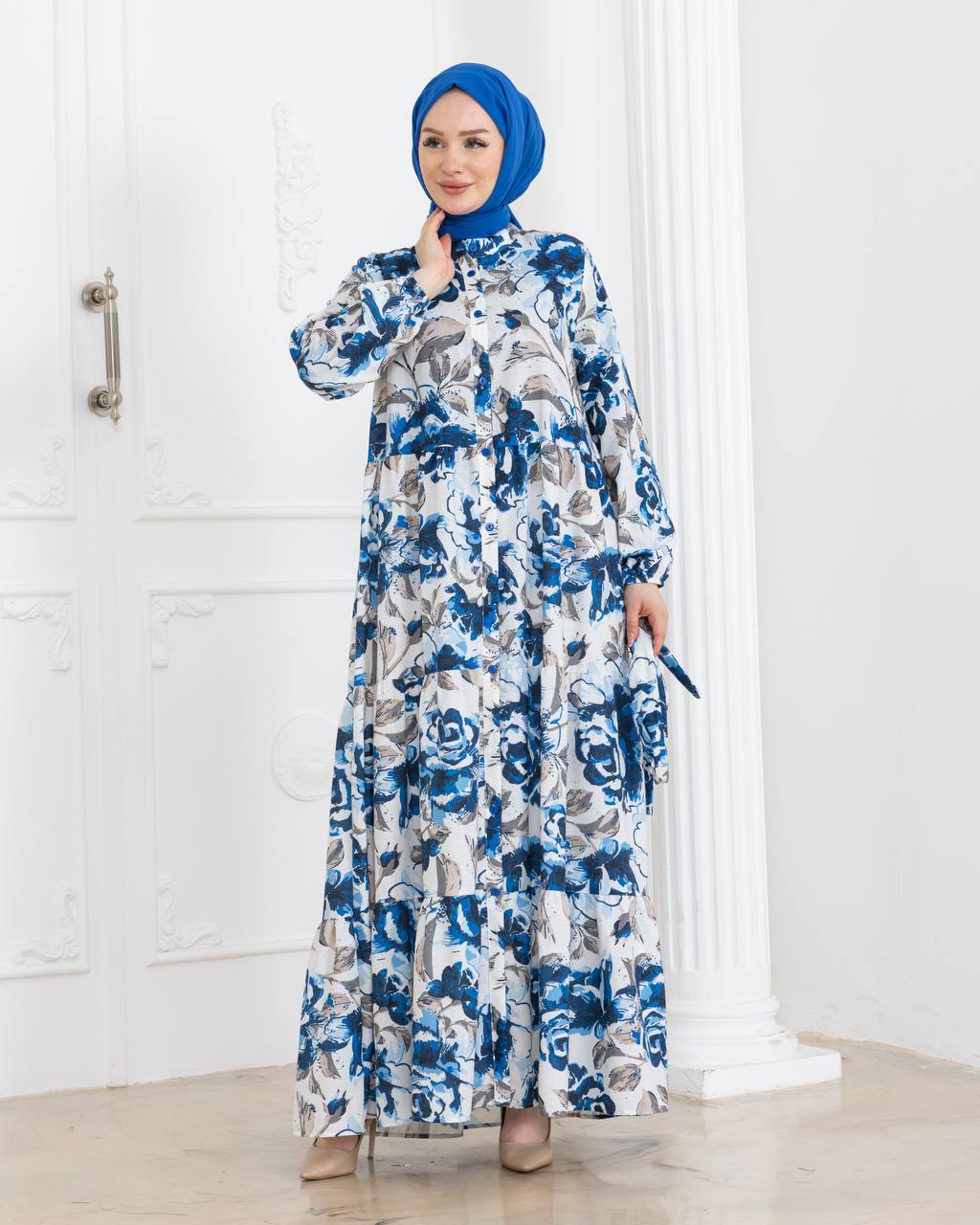 Aria Kleid
